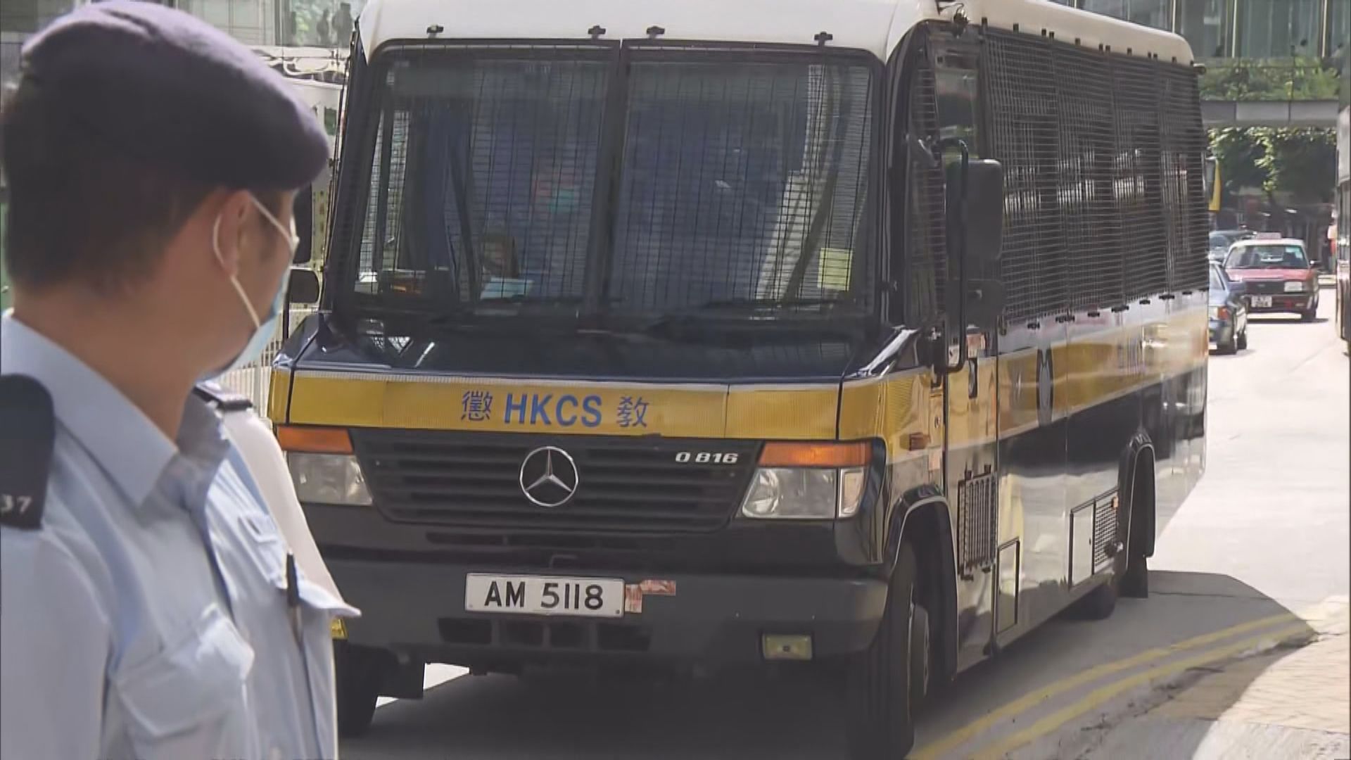 梁頌恆立法會非法集結案　獲批上訴至終院證明書