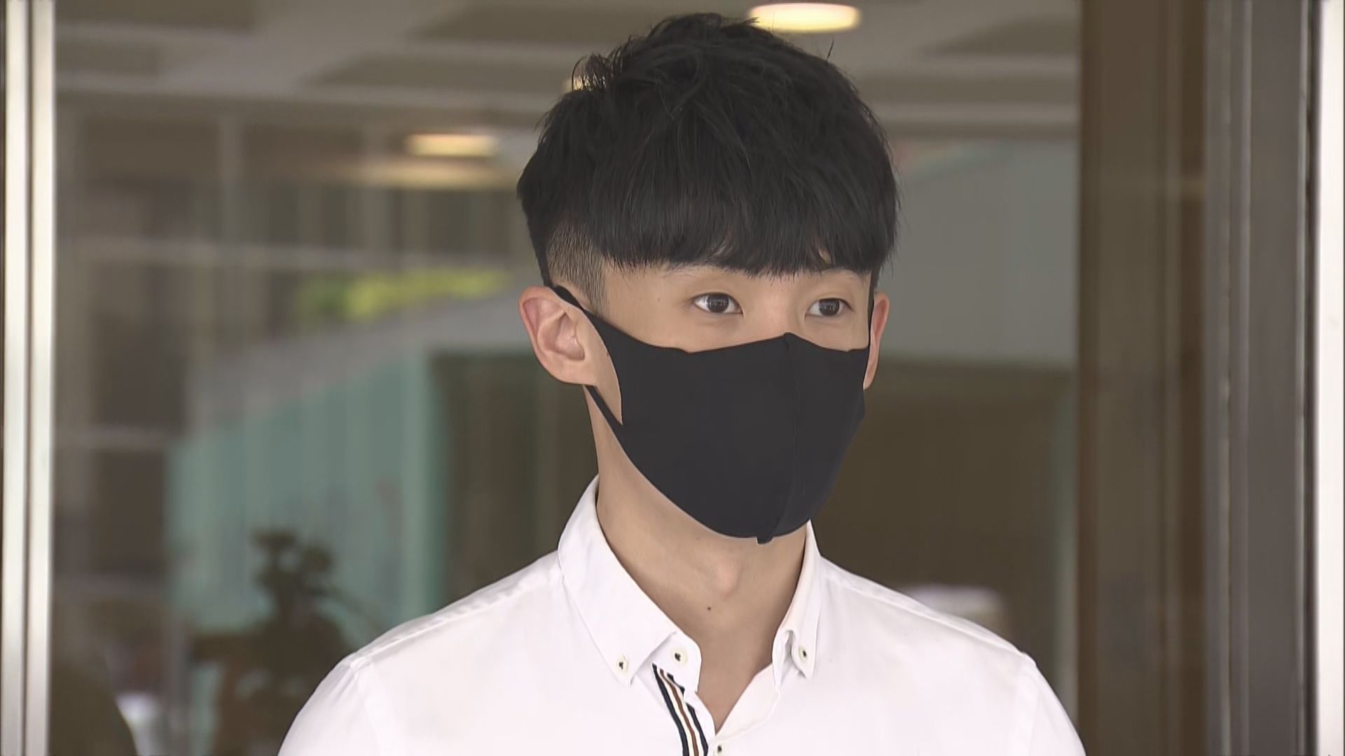 梁頌恆闖立法會判囚四周上訴失敗需即時入獄