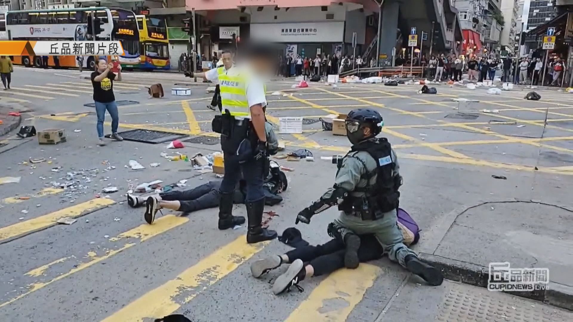 建築工人涉阻差辦公判感化令　律政司成功覆核改判囚