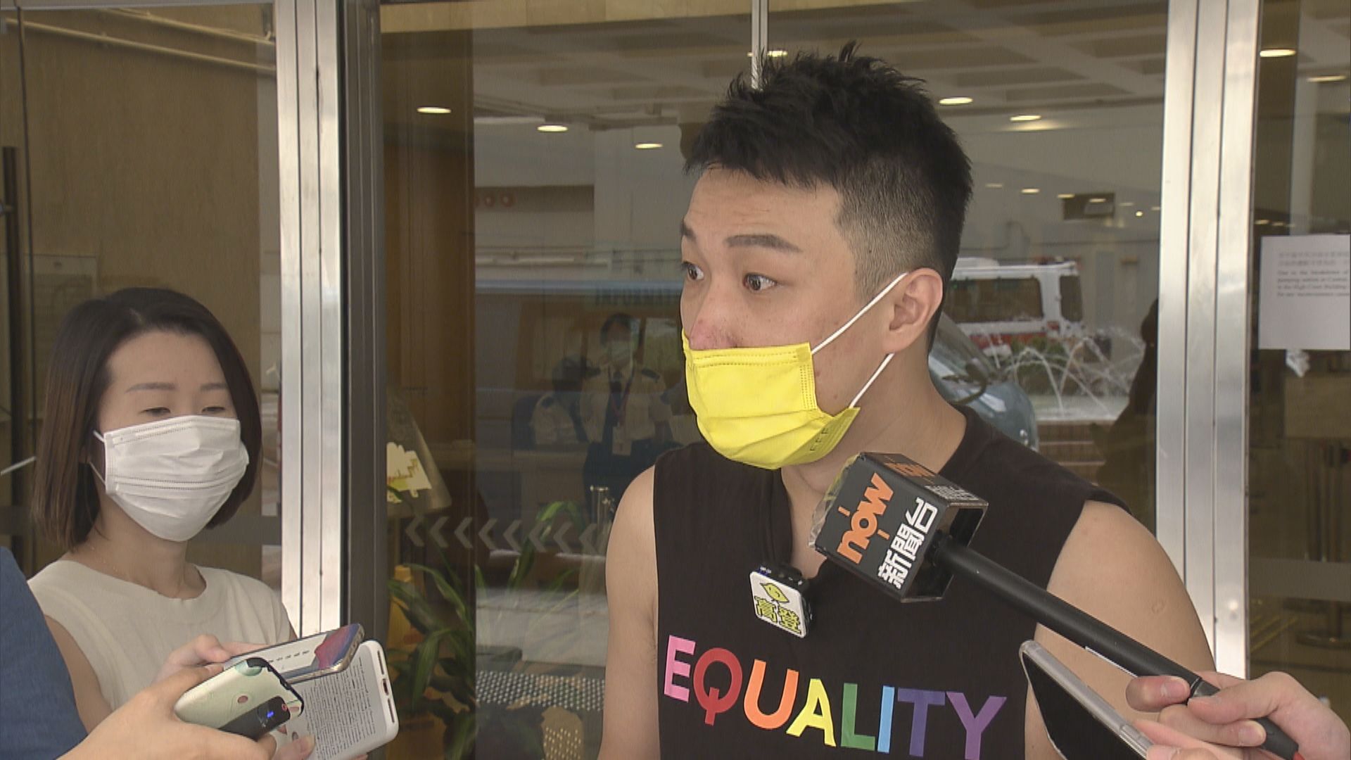 高院裁定政府不承認海外同性婚姻合憲