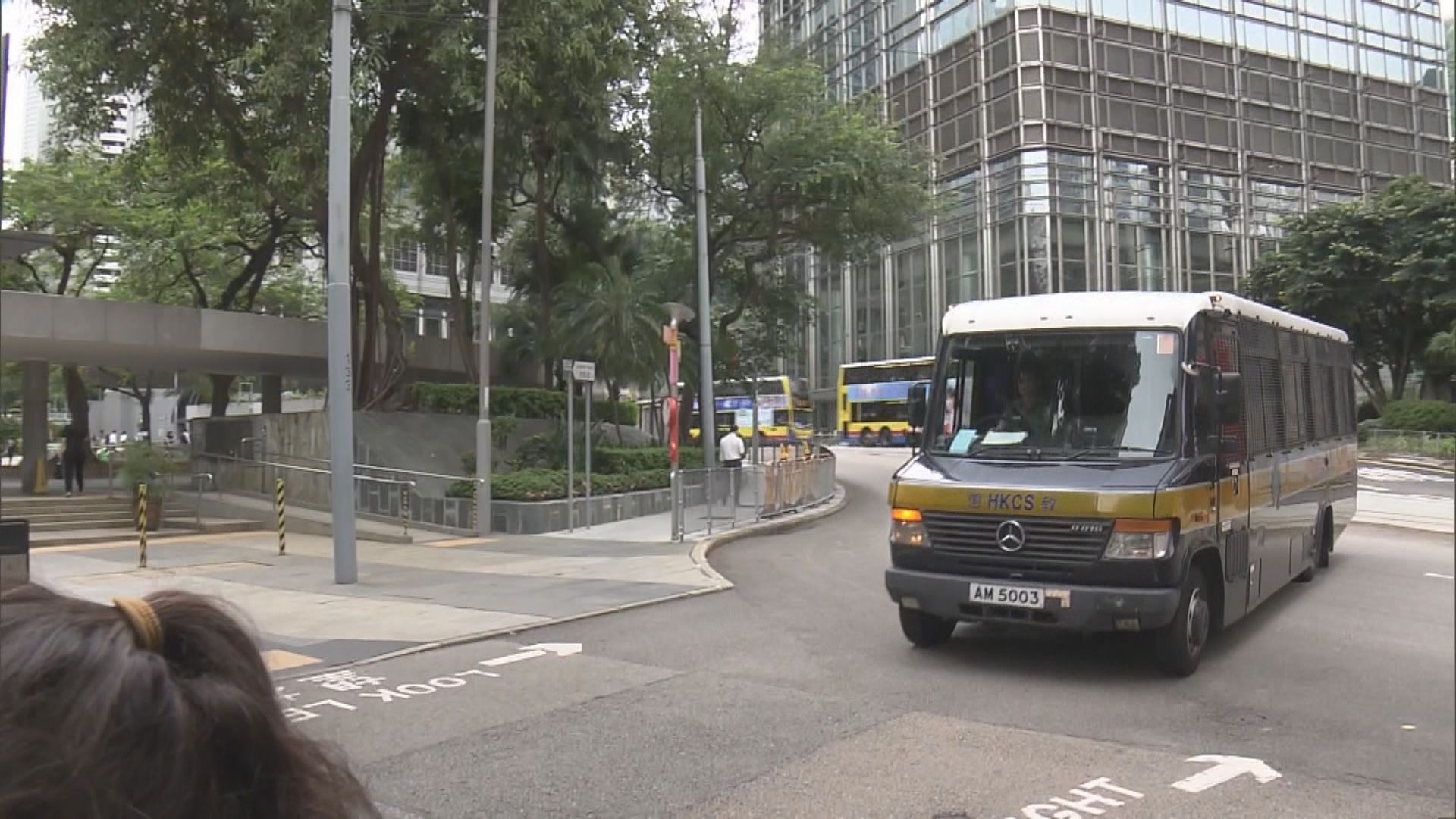 岑子杰爭取本港承認海外同性婚姻 上訴至終院開審