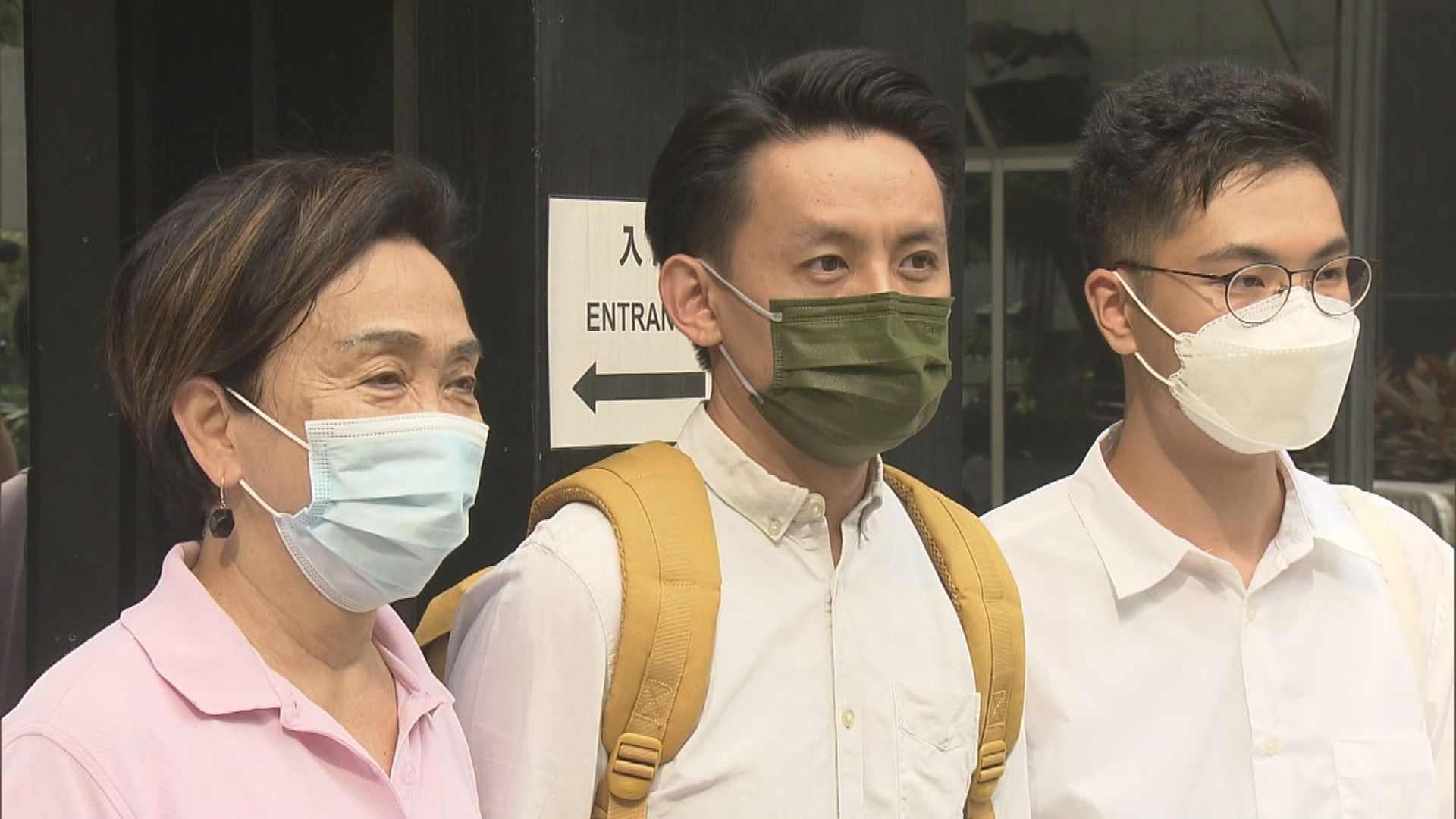 民主黨主席羅健熙否認19年尖沙咀參與非法集結