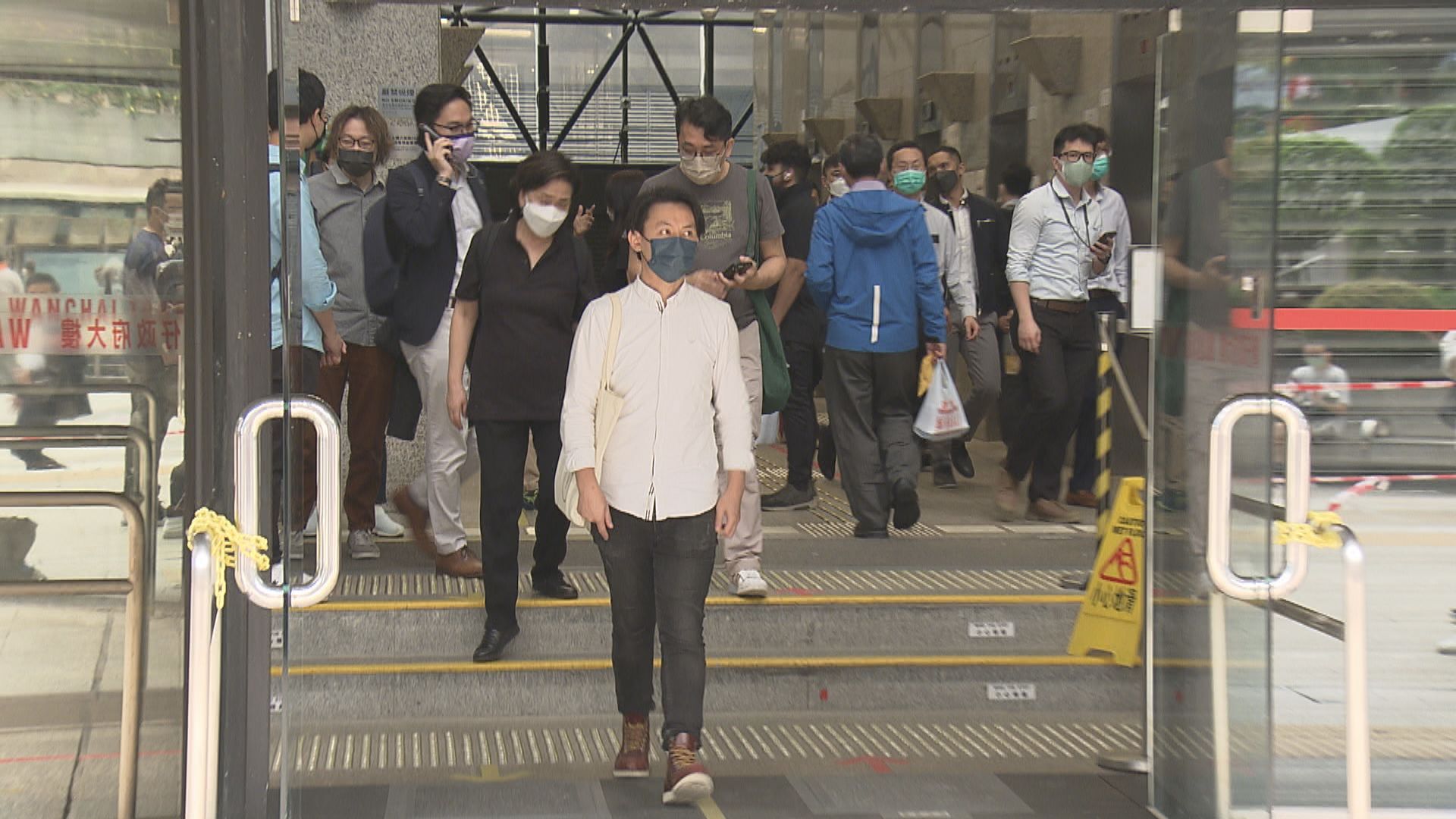 民主黨羅健熙19年非法集結罪不成立　律政司提上訴