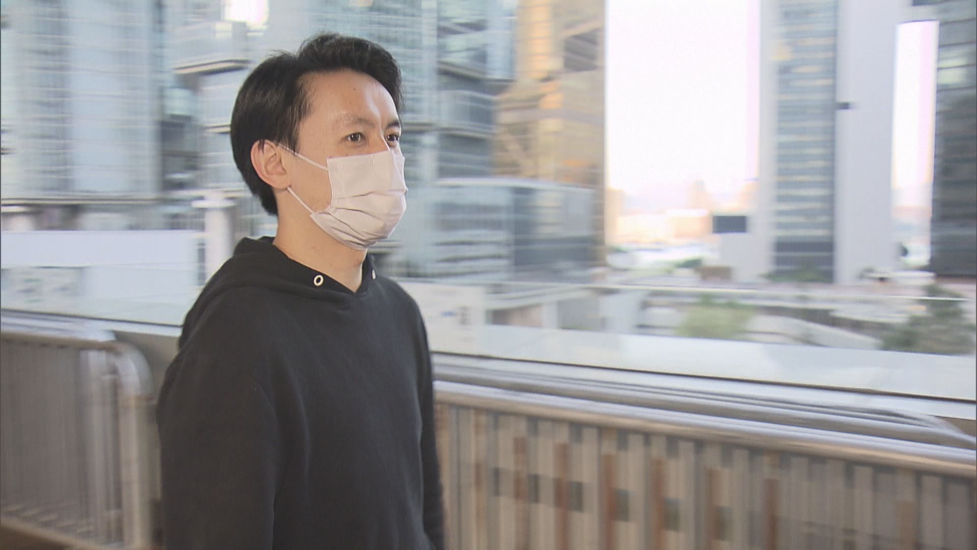 民主黨羅健熙19年非法集結罪不成立　律政司提上訴