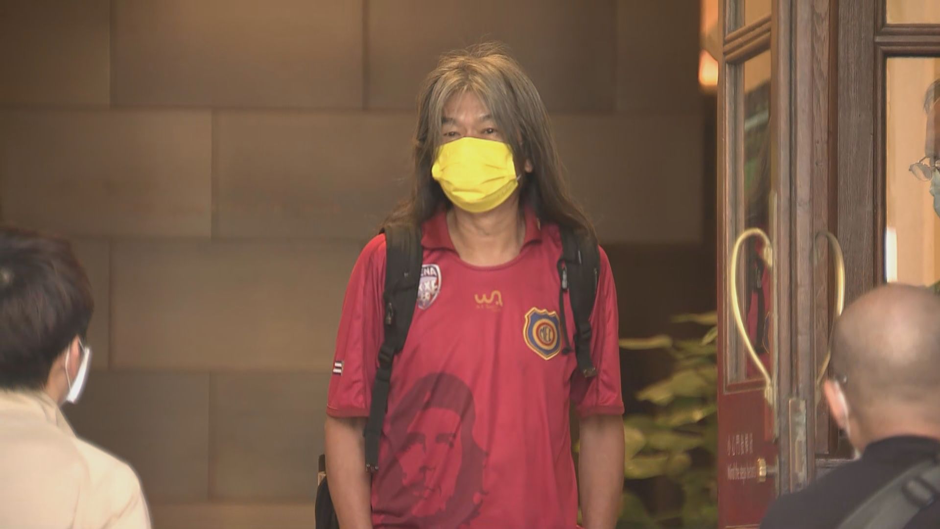 終院裁定梁國雄就男囚犯剪髮規定上訴得直