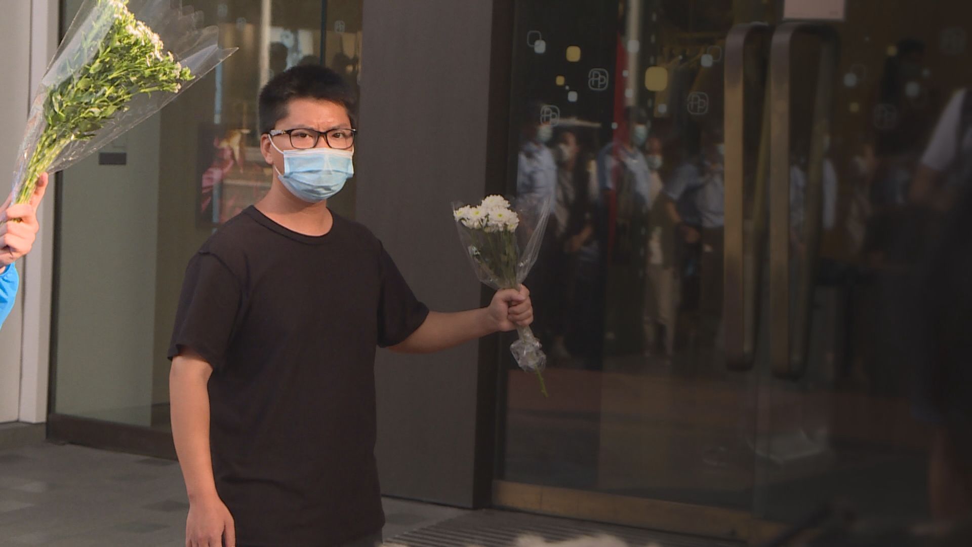 馬俊文涉違港區國安法宣港獨案開審