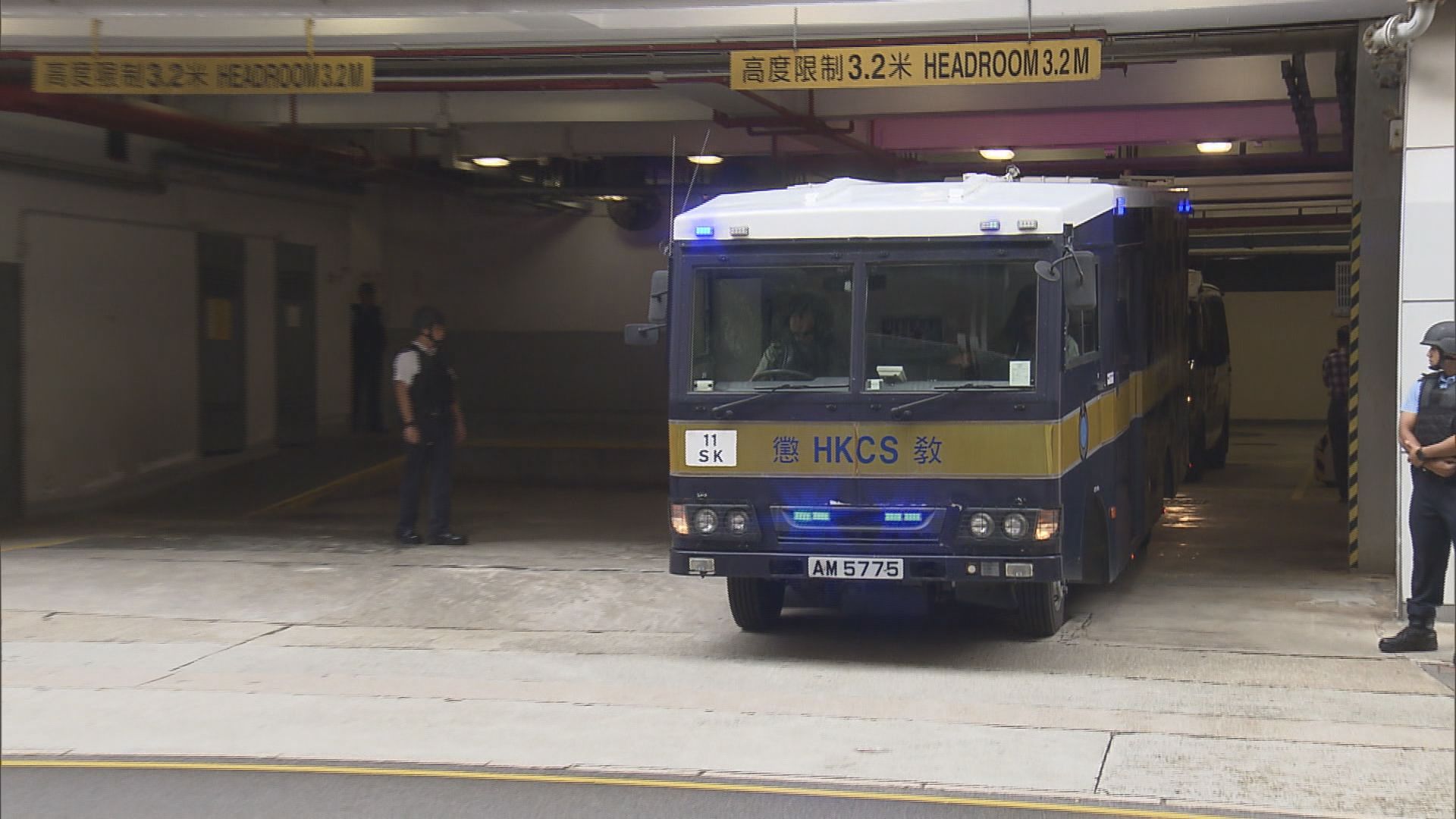 文子星被申請引渡押後至下月　繼續還柙