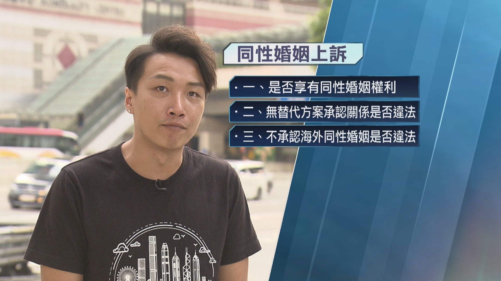 爭取承認海外同性婚姻案 終極上訴部分得直