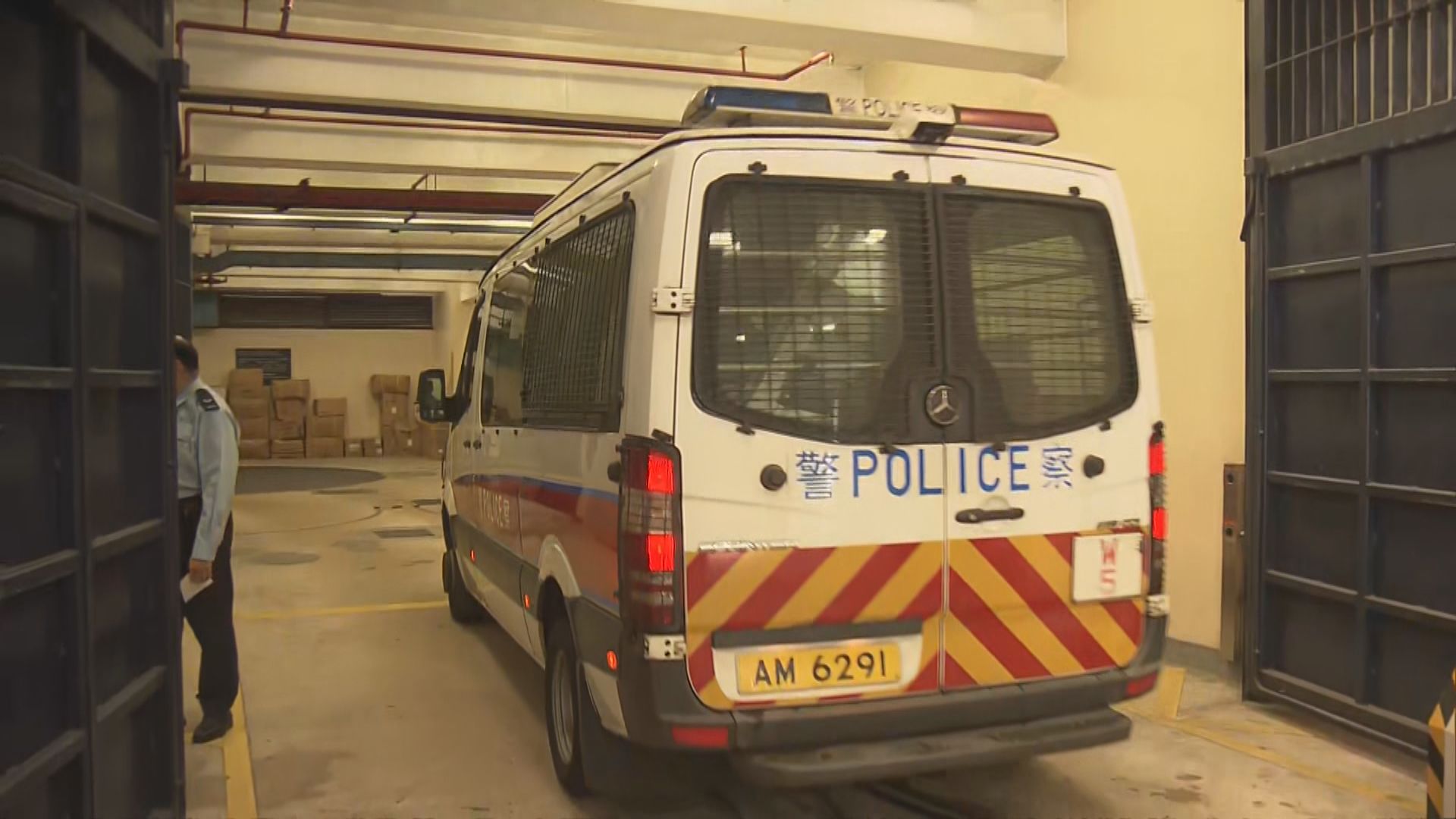 西環麥當勞傷人案押後至8月15日再訊