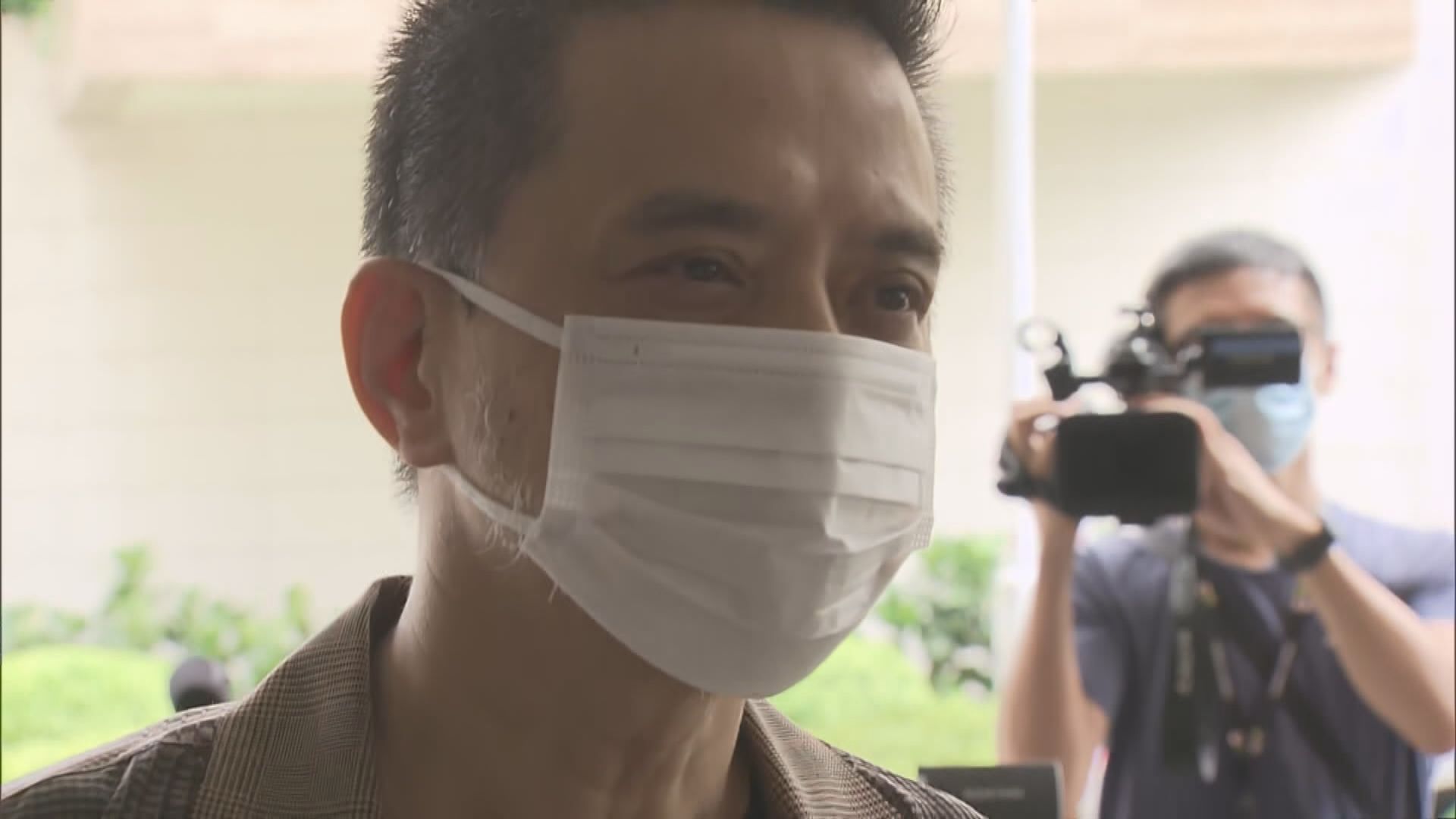 黃耀明區諾軒選舉舞弊案獲撤控　自簽守行為18個月