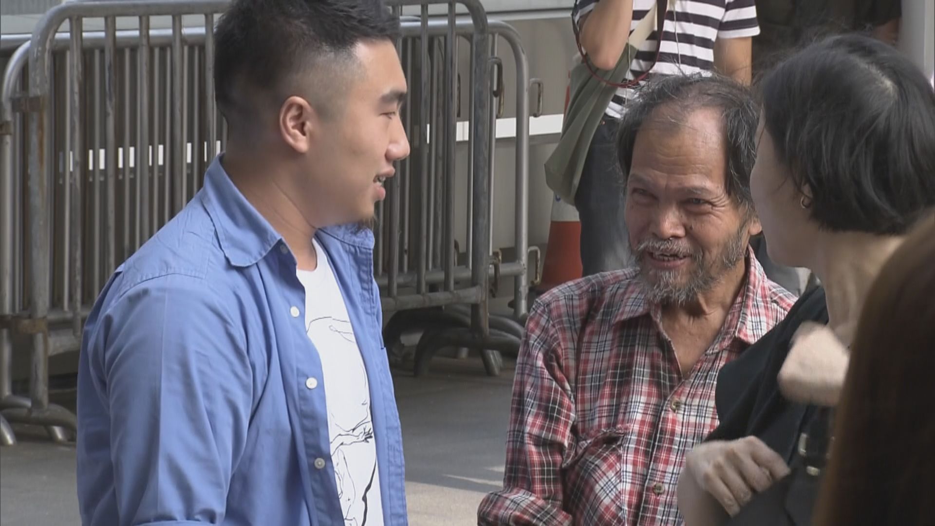 佔旺15人藐視法庭罪成　劉鐵民囚四個月