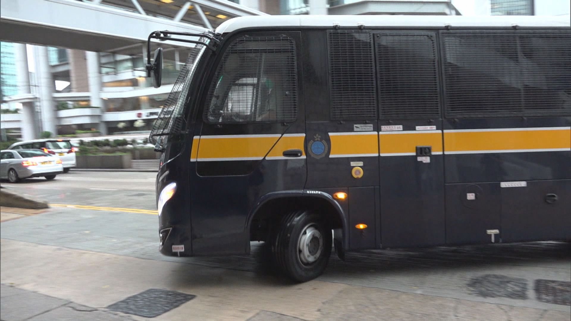 上訴庭拒批盧建民暴動罪定罪及刑期上訴至終院