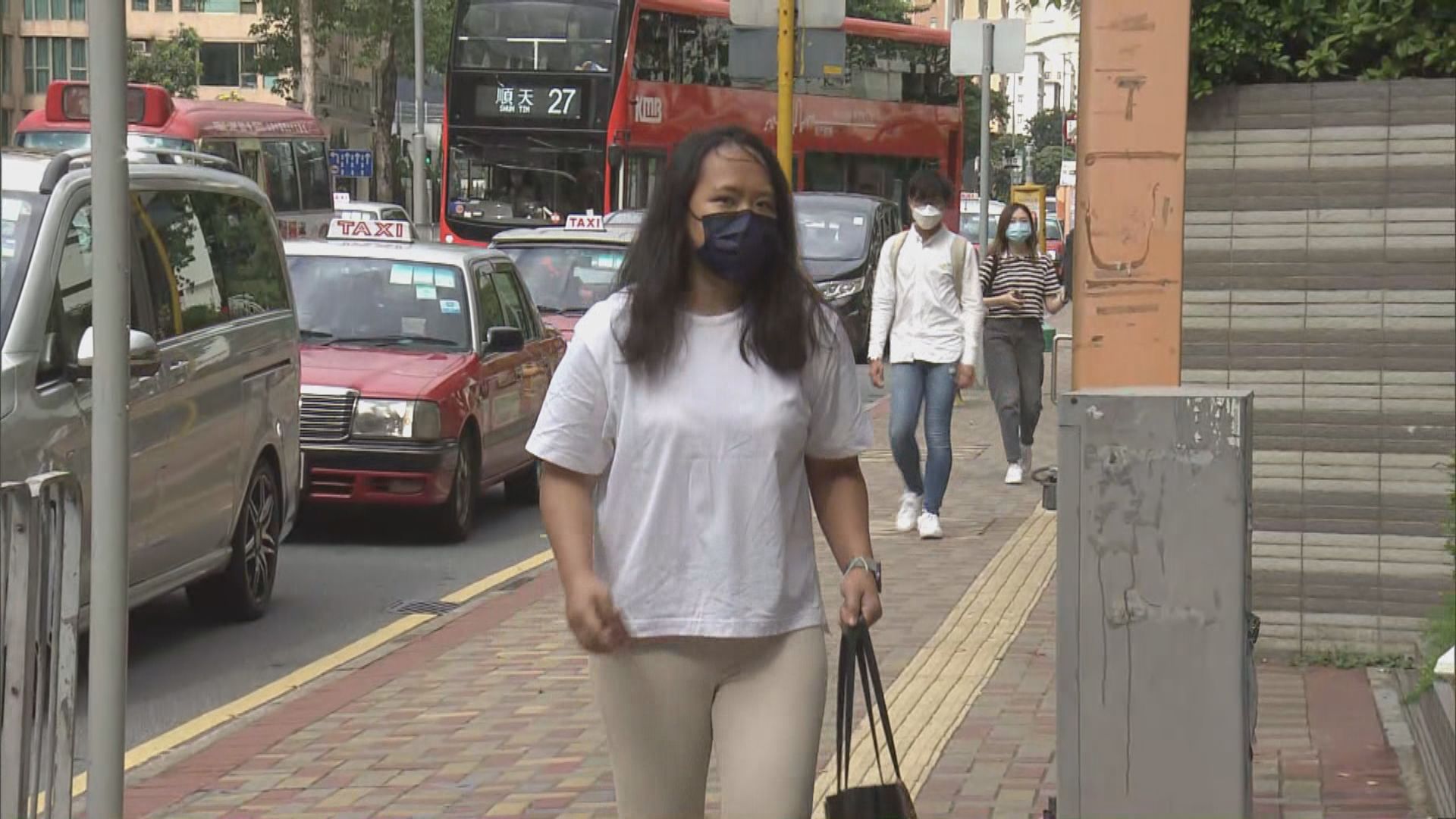 網媒記者被裁定抗拒警員罪成　判監4周緩刑兩年