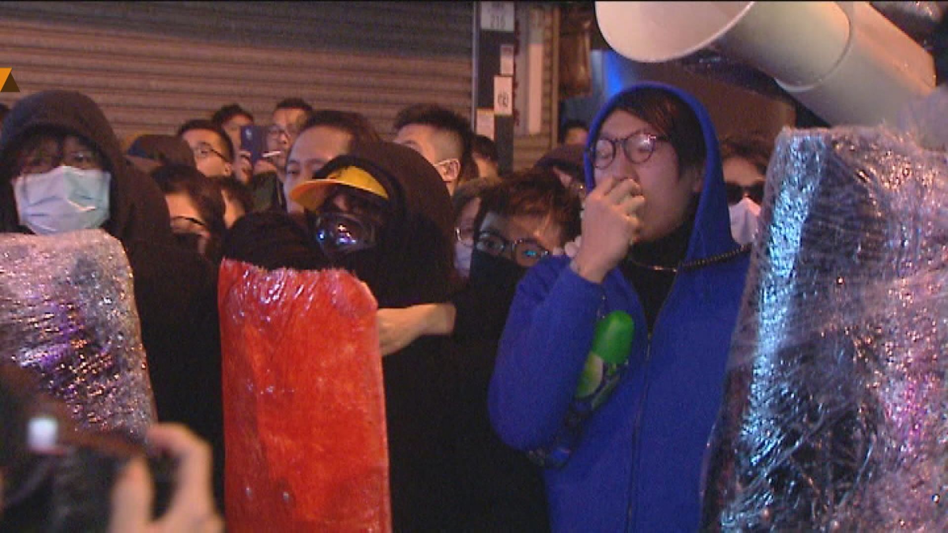 高等法院駁回梁天琦等人暴動案刑期上訴