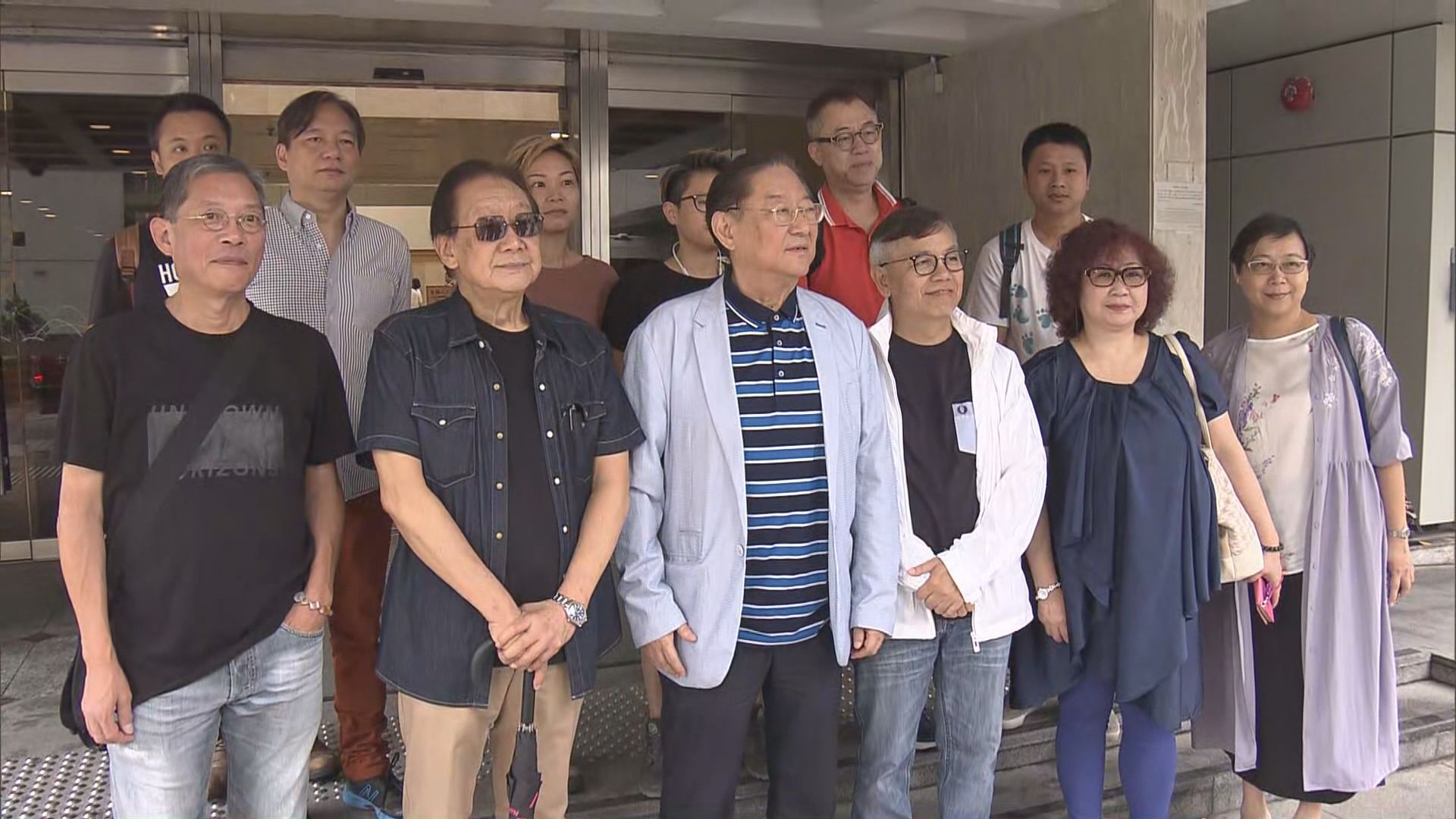 電影道具偽鈔案上訴在高院開審