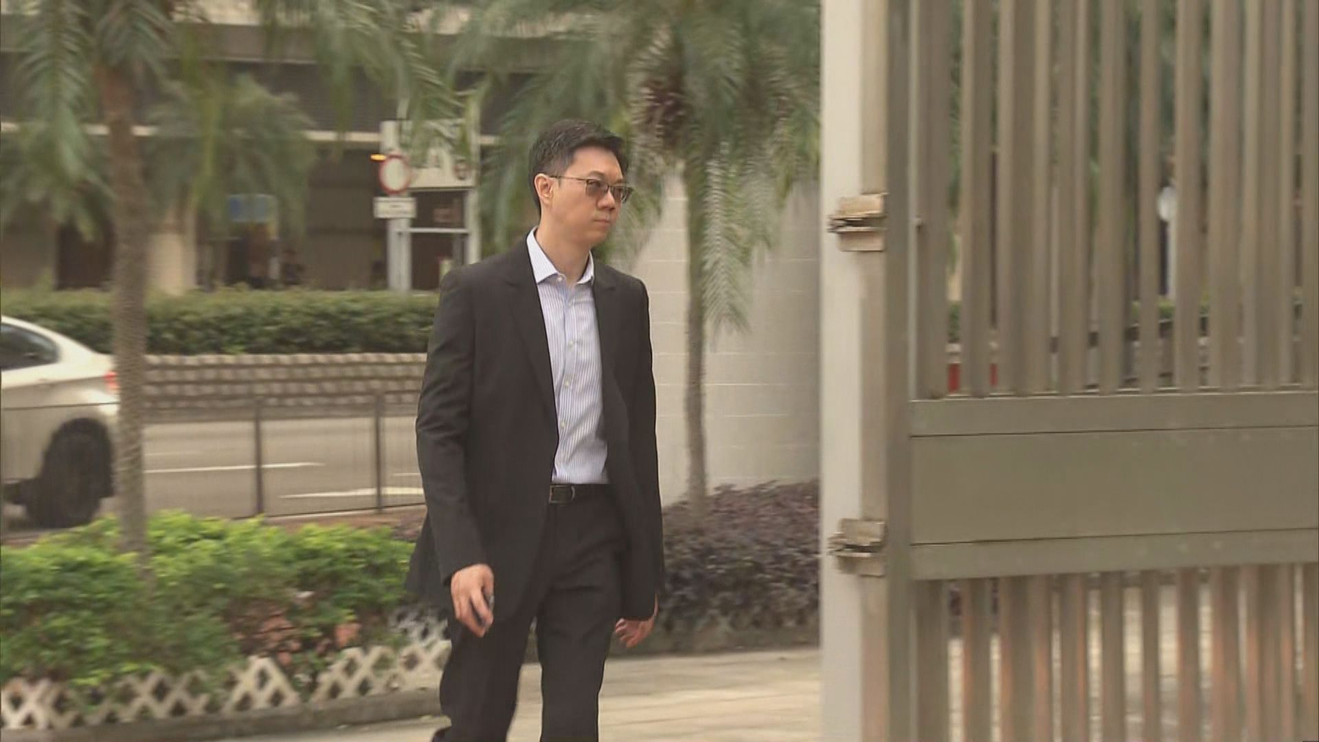 港鐵職員承認禮頓無法提供部分監測紀錄