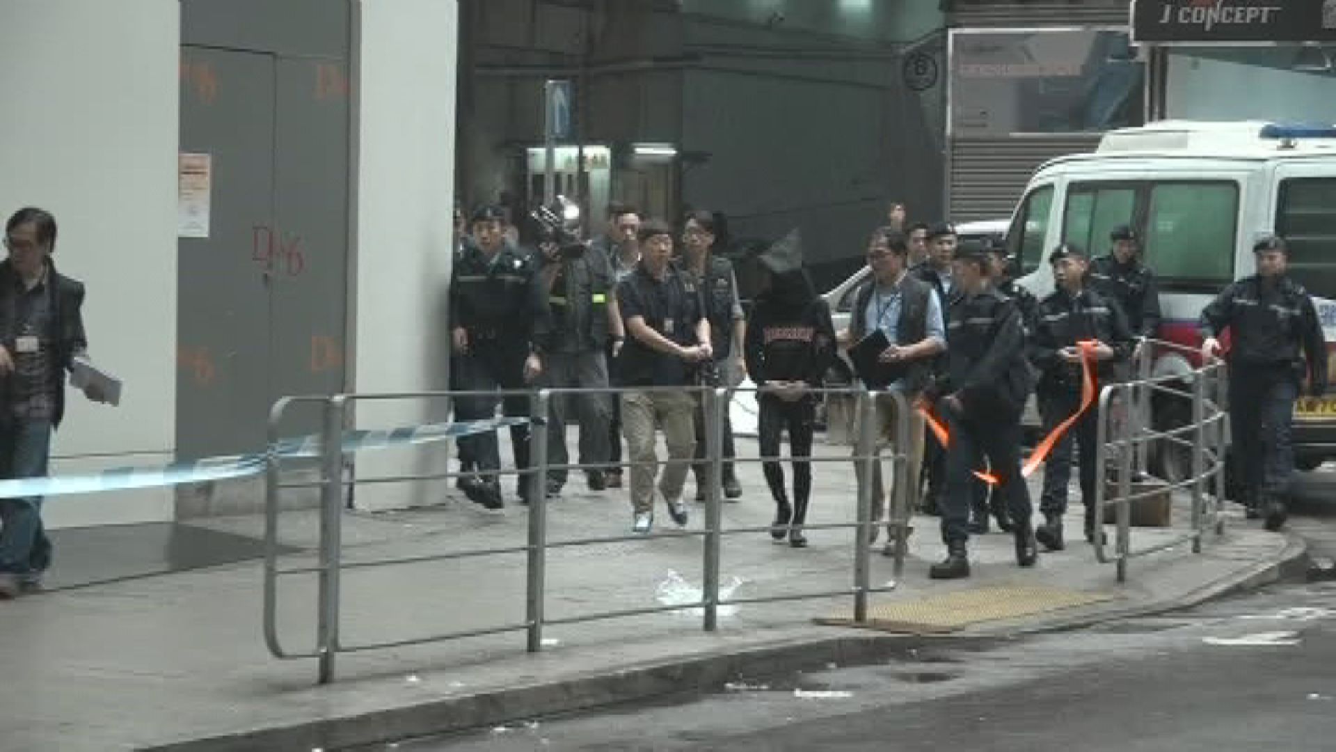 荃灣石棺藏屍案　次被告和第三被告押後至周一判刑