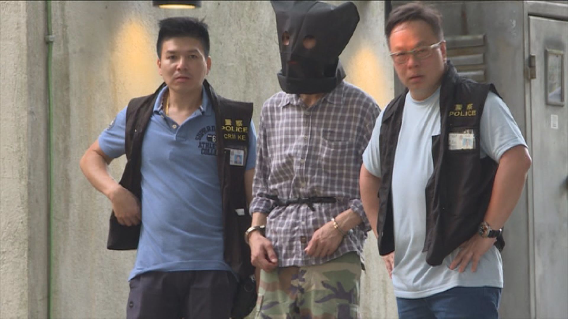 藍田五桂山謀殺案　被告誤殺罪成判囚七年半