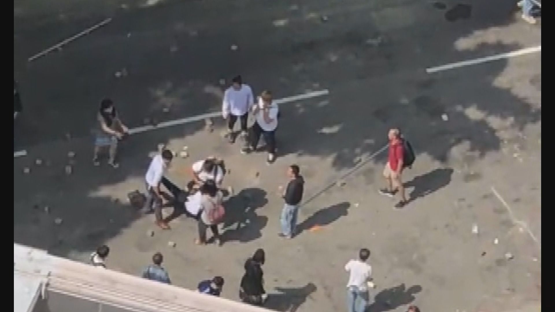 上水老翁被磚擊中死亡　兩人被控謀殺