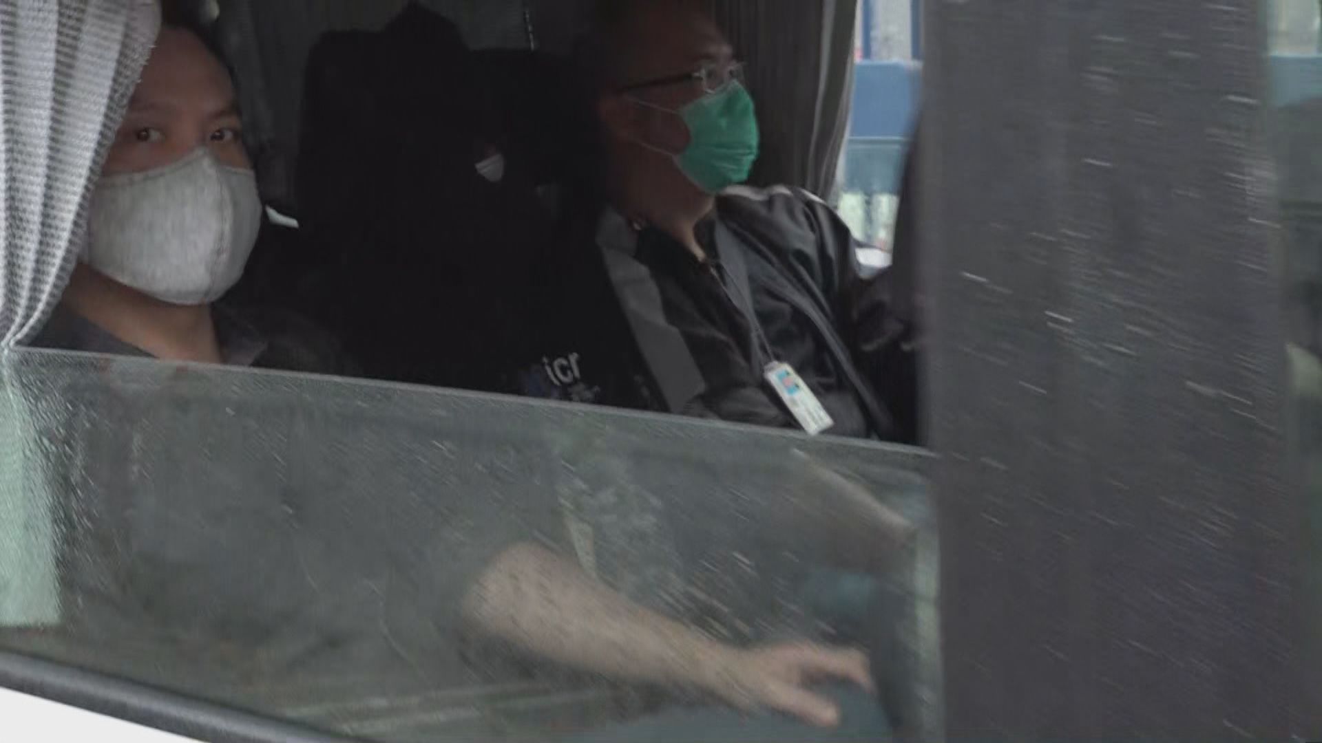 上水老翁被磚擊斃兩少年被控謀殺等三罪　不准保釋