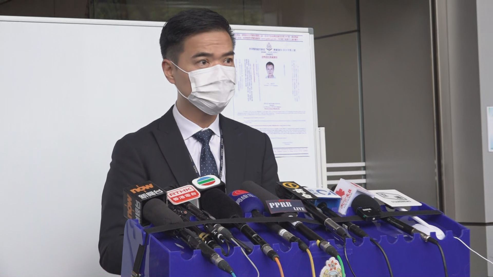 上水老翁被磚擊斃兩人被控謀殺　警方不排除再有人被捕