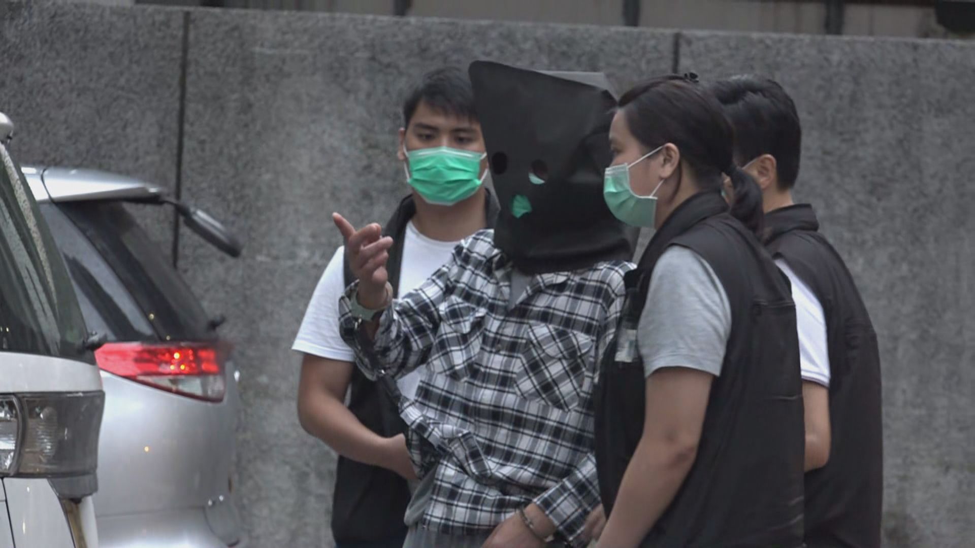 女子被扑頭搶劫後死亡　兩漢被控謀殺搶劫七月再訊