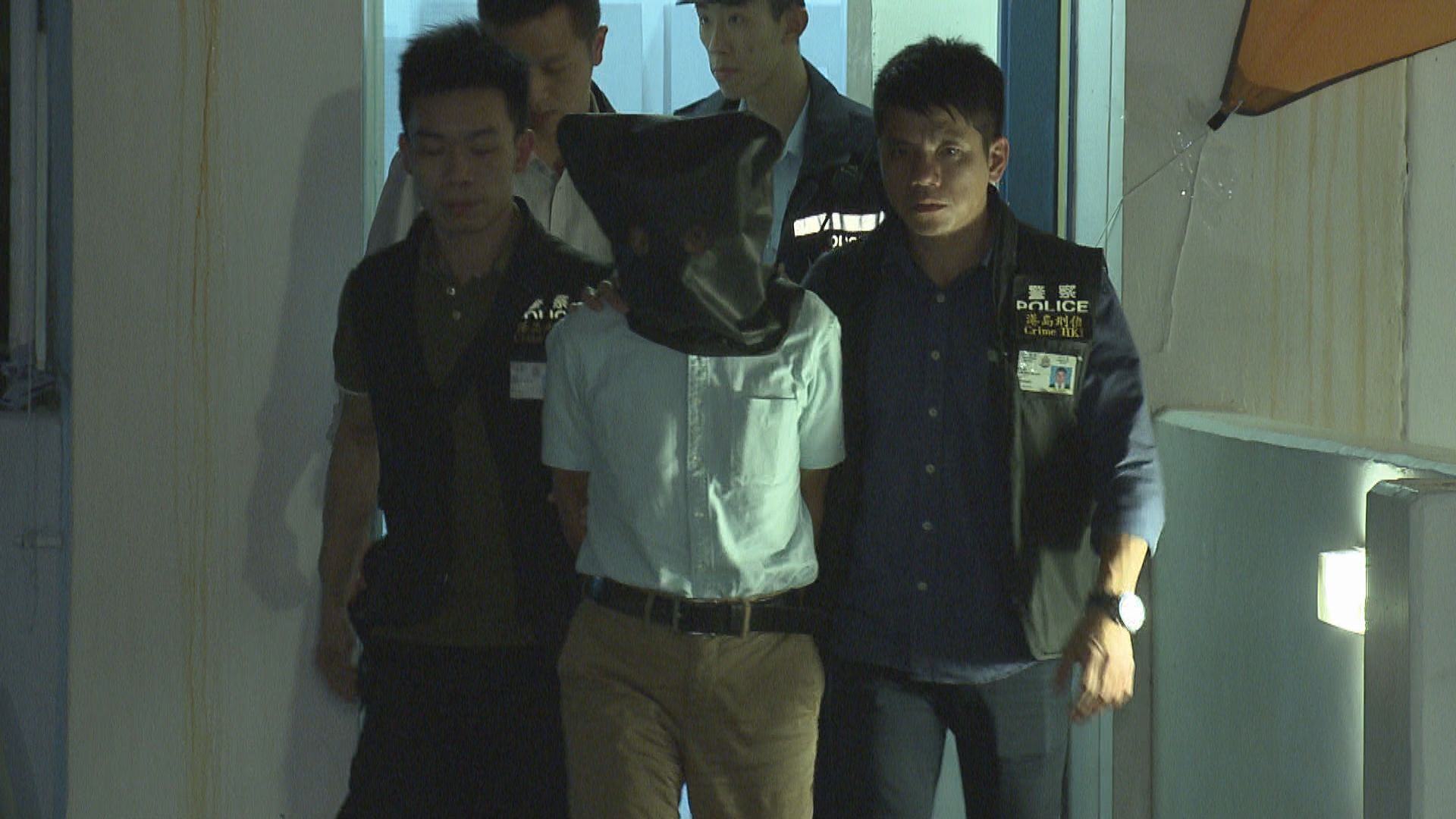 港大副教授張祺忠涉殺妻案續審