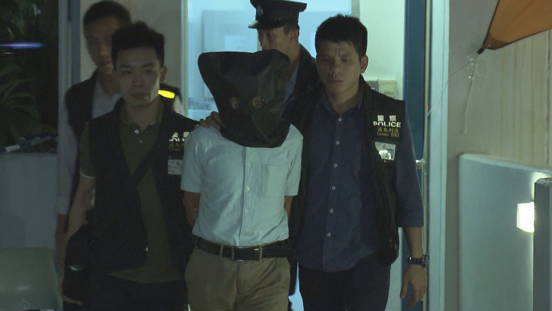 張祺忠涉殺妻案　法官繼續引導陪審團