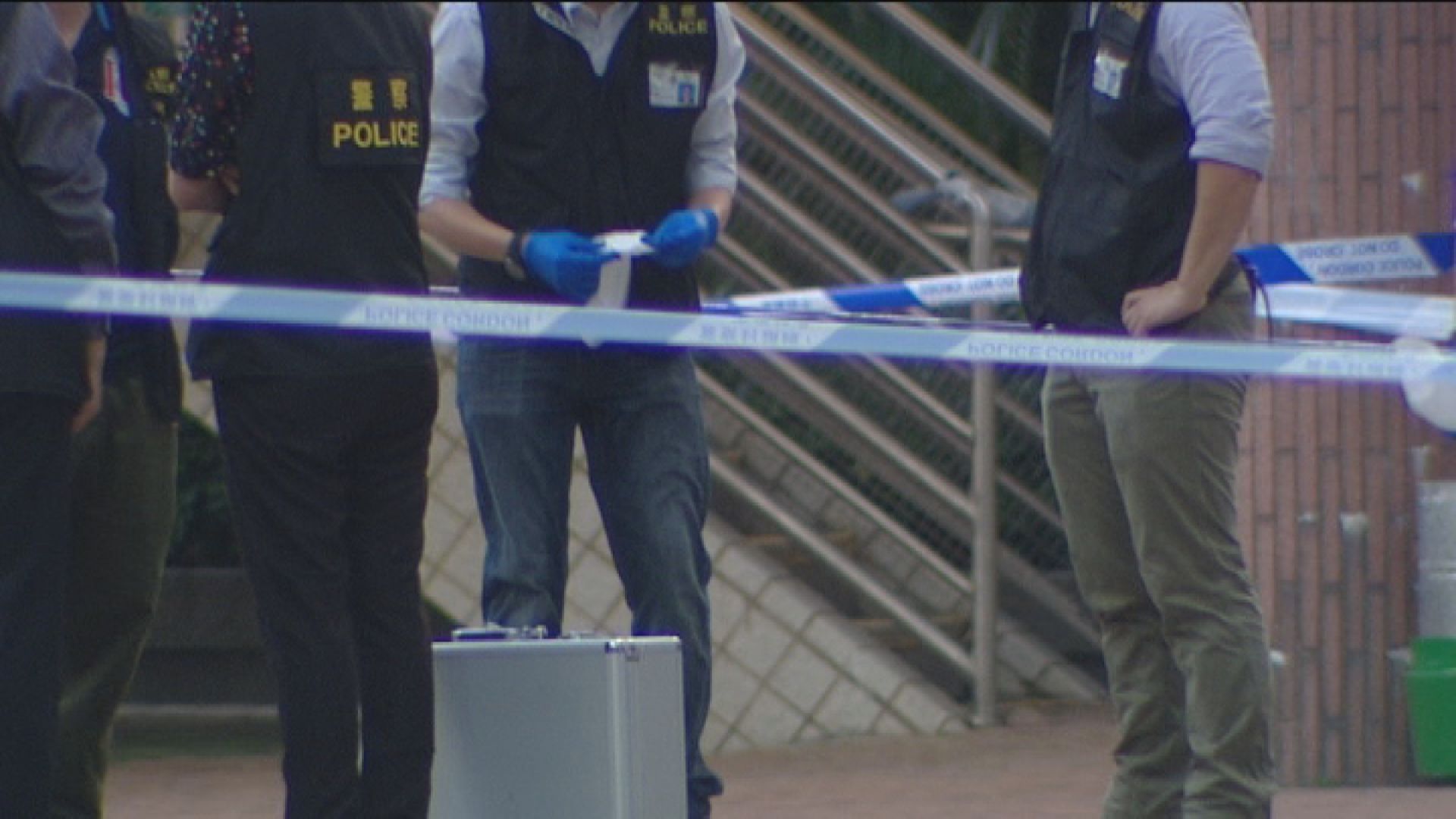 鰂魚涌公園槍殺案　陪審團退庭商議