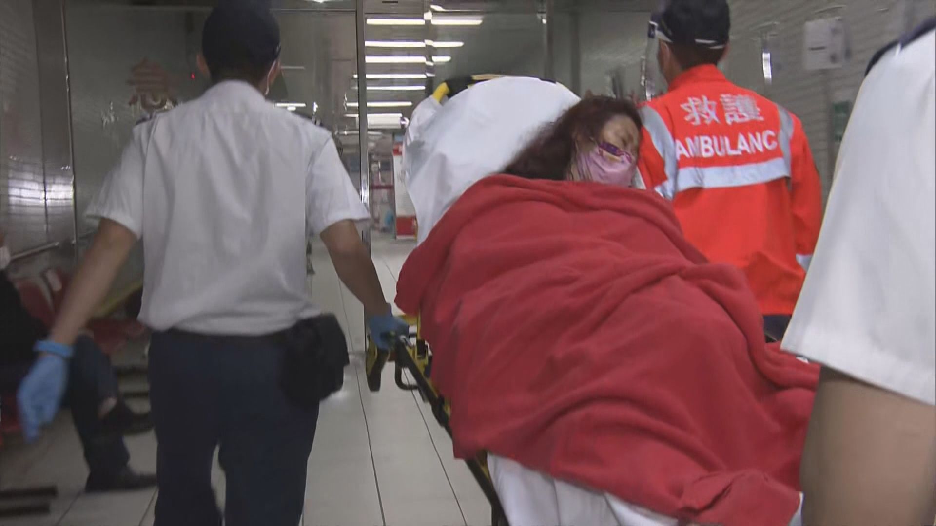 旺角砵蘭街謀殺案　四人被控謀殺周一提堂