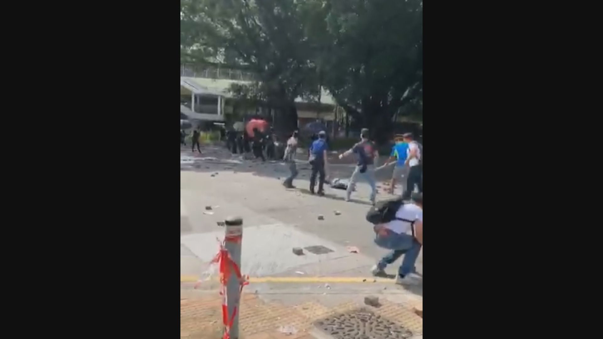 2019年清潔工被磚擊斃案　法官開始引導陪審團