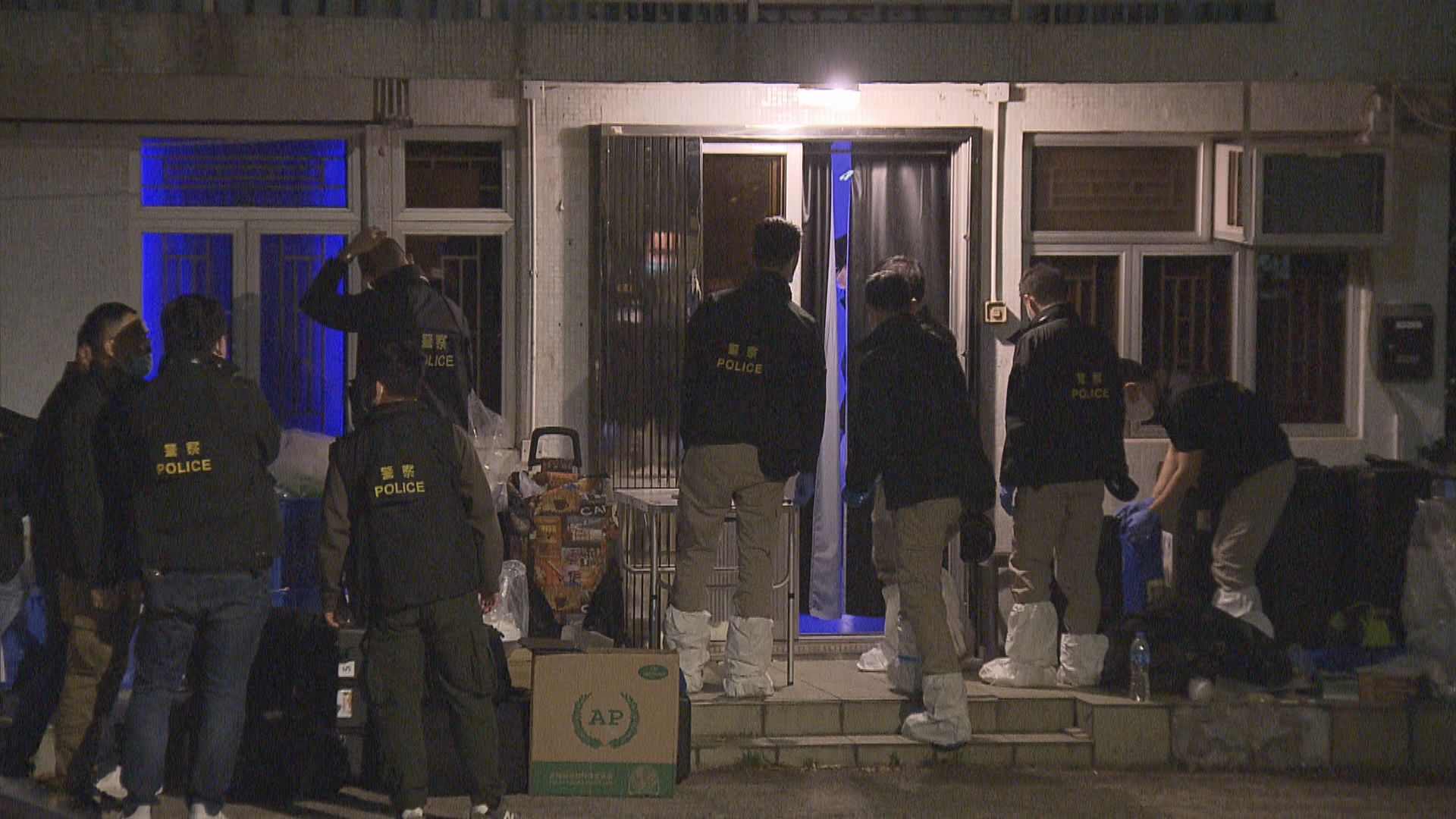 蔡天鳳碎屍案四疑犯不准保釋　還柙至5月8日再訊