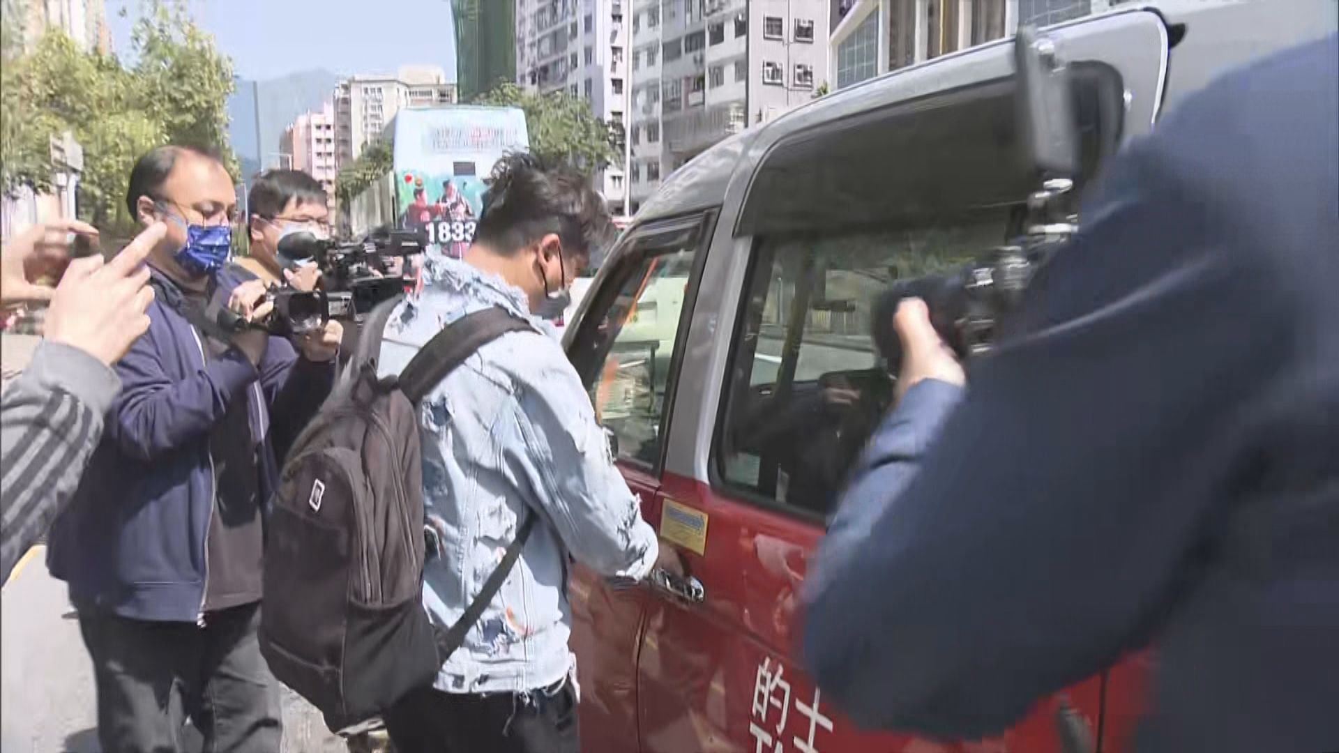 【蔡天鳳碎屍案】涉助死者前夫潛逃　男子准以5萬元保釋