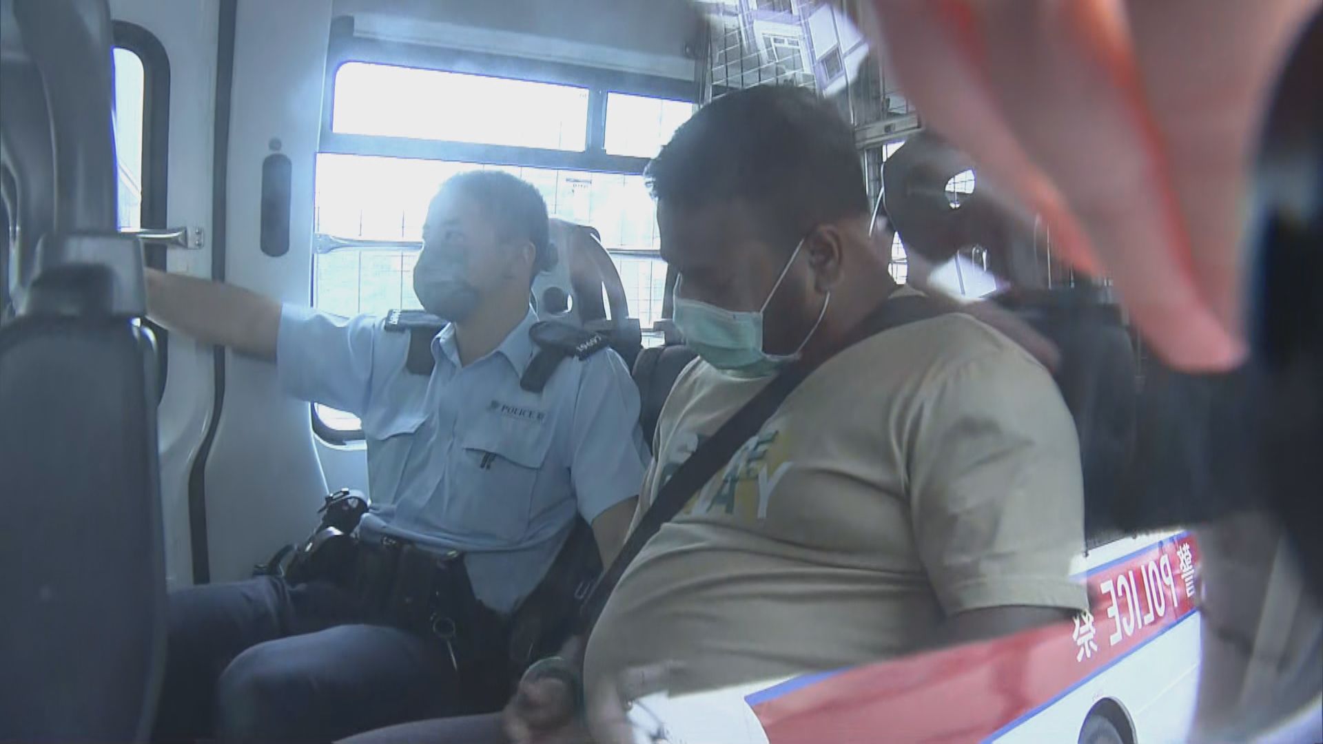 2019年孟加拉籍夫婦涉嫌謀殺及虐兒案　今早提堂