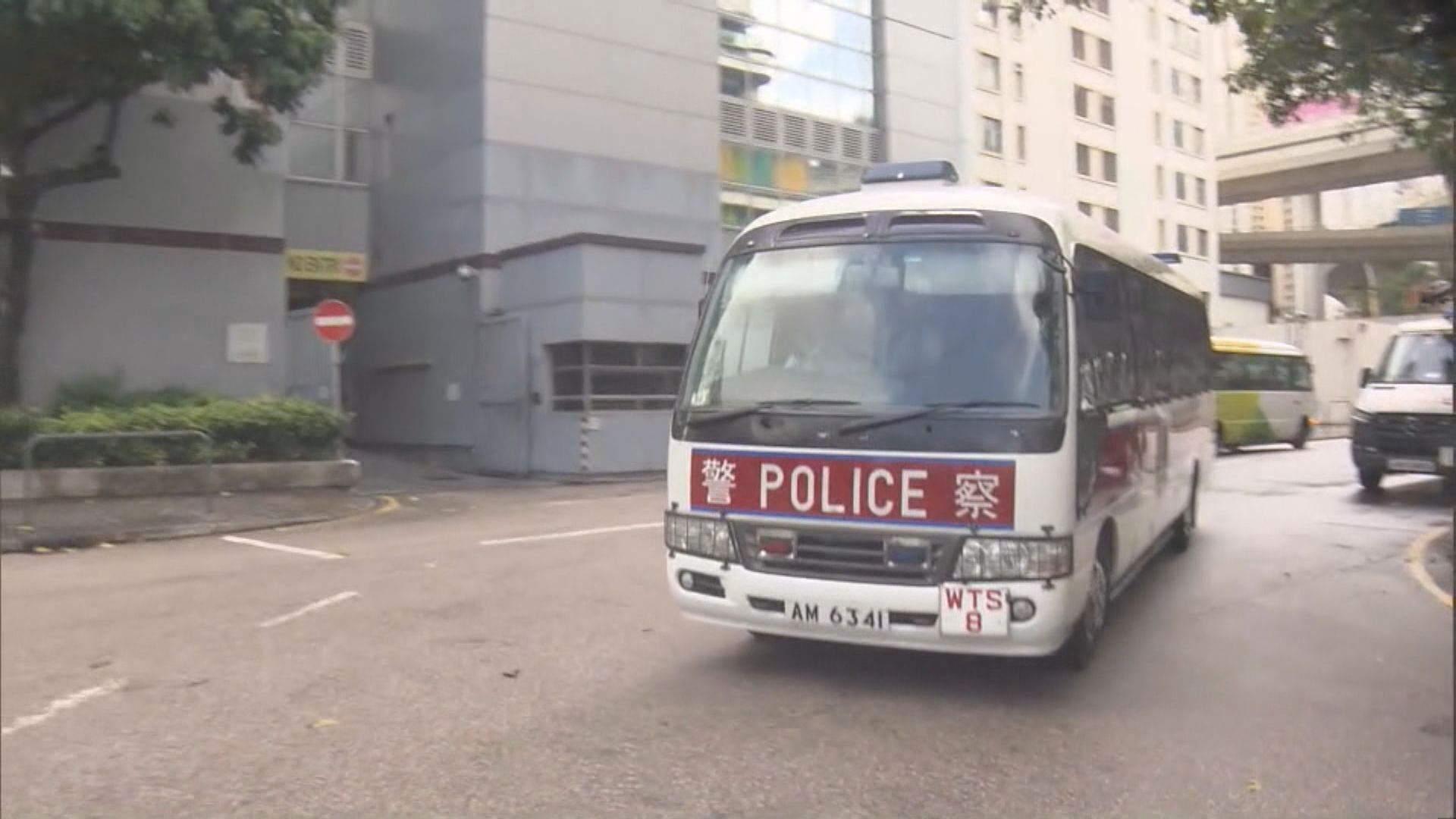 荷里活廣場謀殺案押後至19日再訊 疑犯還柙小欖