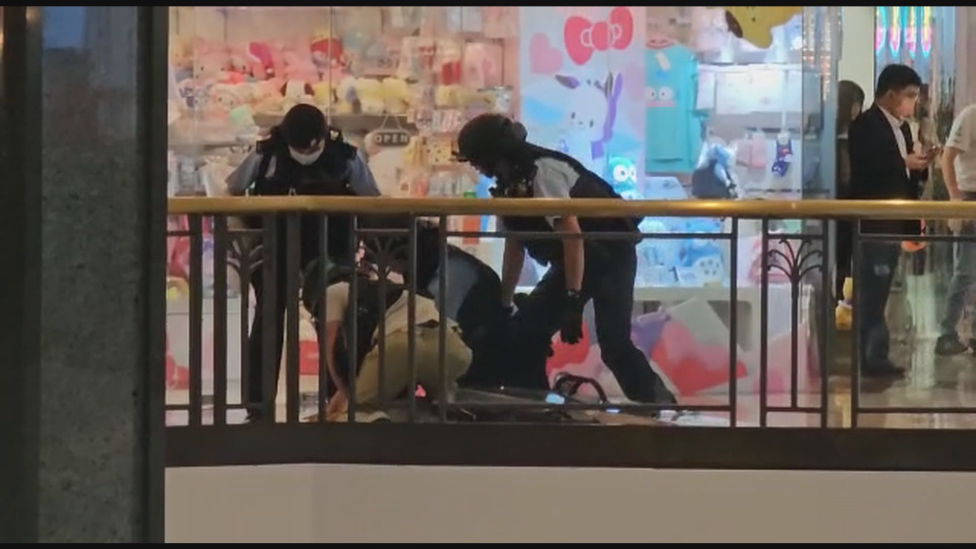 荷里活廣場謀殺案押後至10月再訊