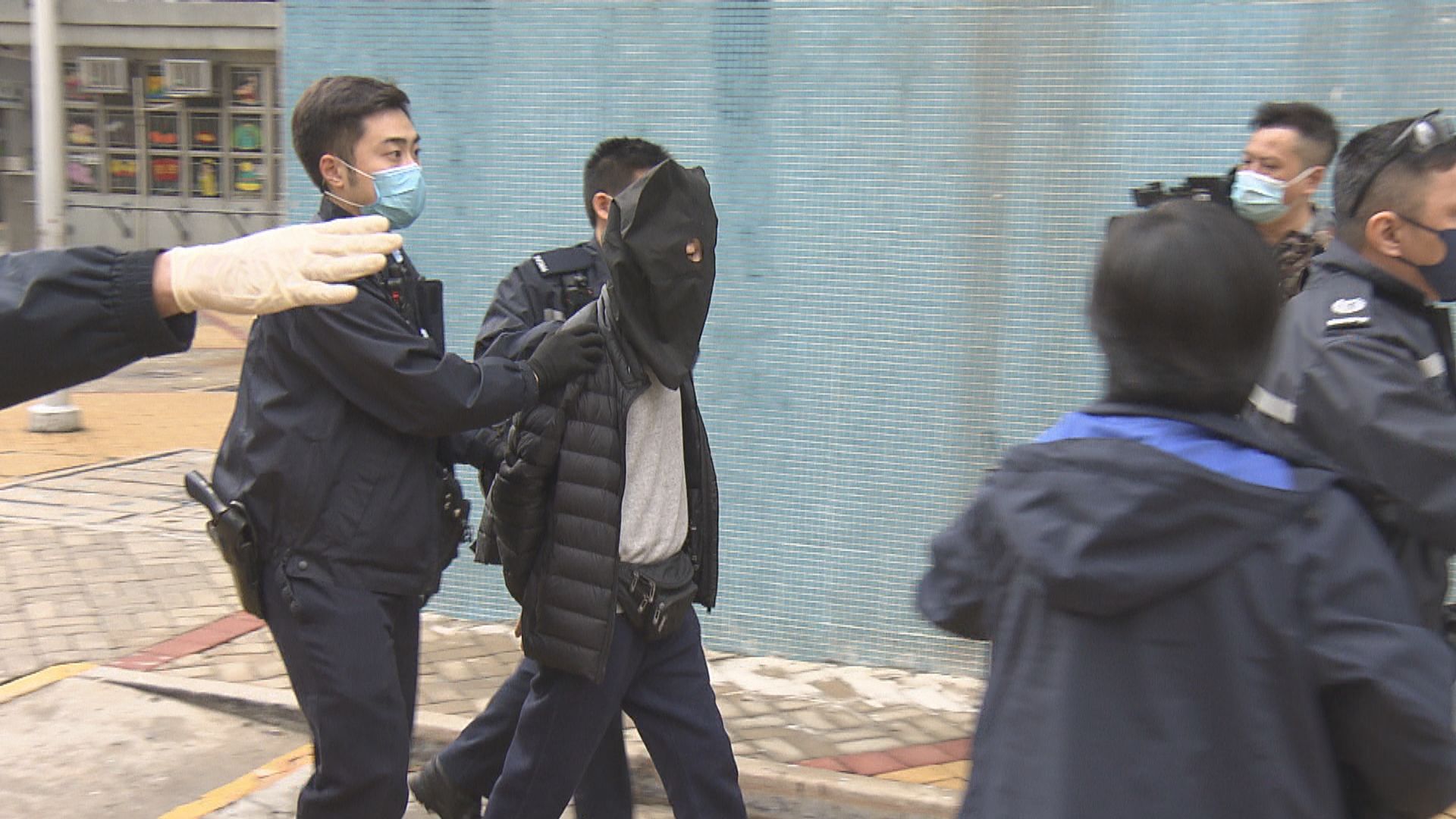 七旬保安員涉扼斃32歲女兒　陪審團一致裁定誤殺罪成