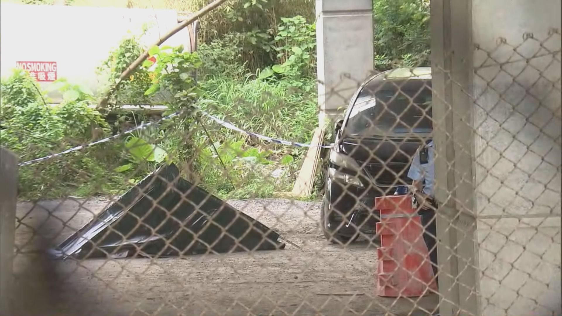 亦園路謀殺案｜一男子被控謀殺罪