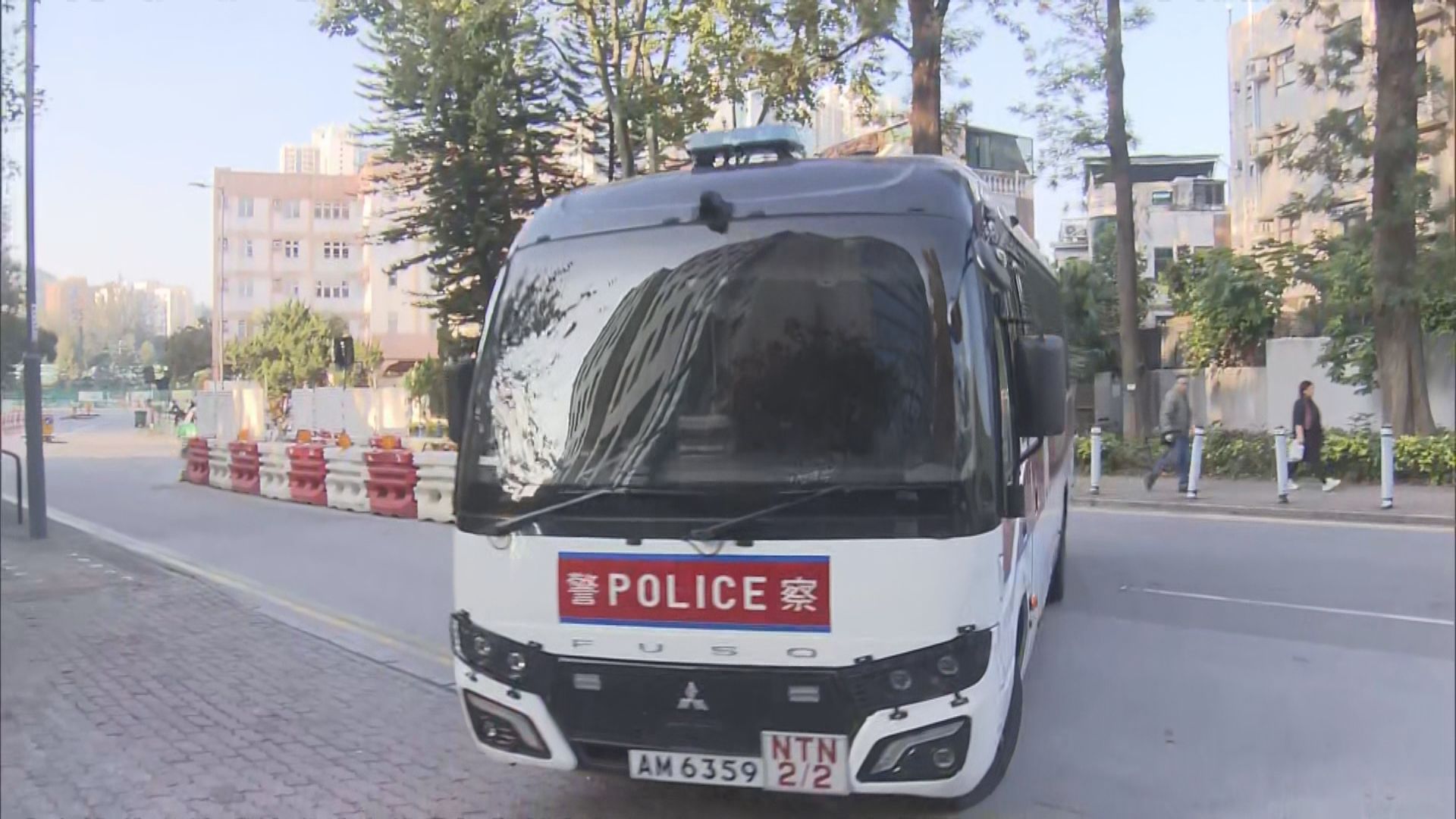 亦園路謀殺案｜29歲男子被控謀殺提堂　還柙至明年3月再訊