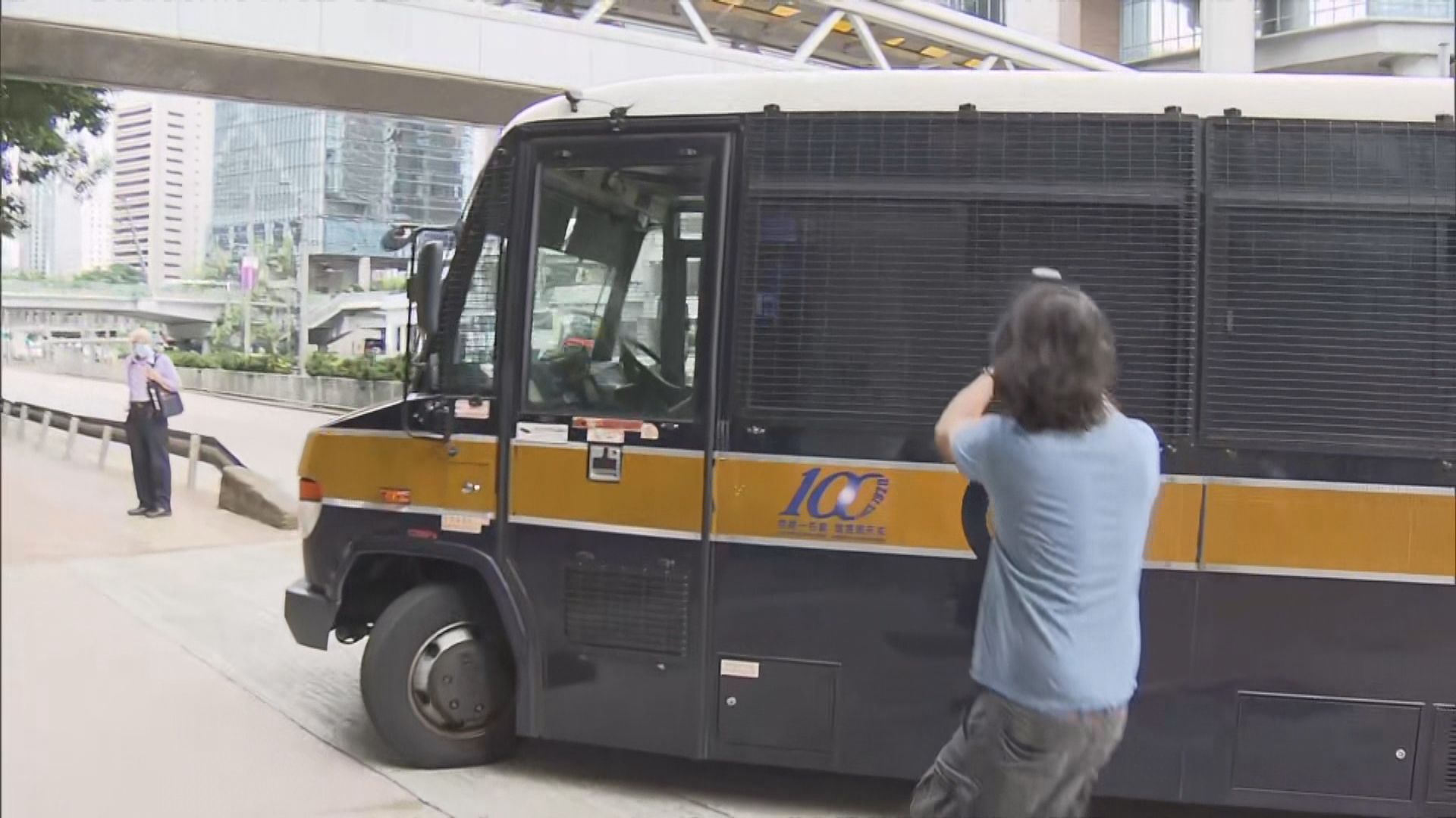 首宗涉違國安法案件被告申請人身保護令　周五頒判詞