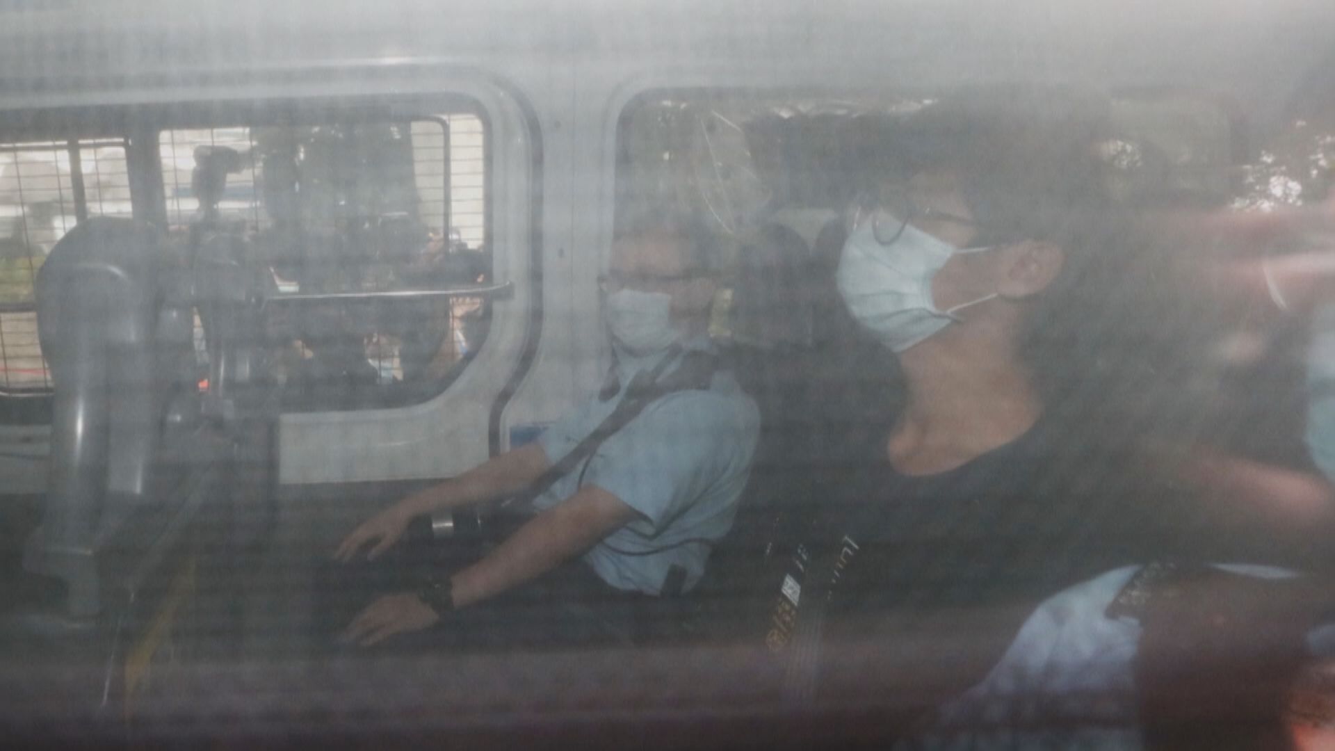 鍾翰林被控分裂國家罪　轉介區院本月廿八日再提堂