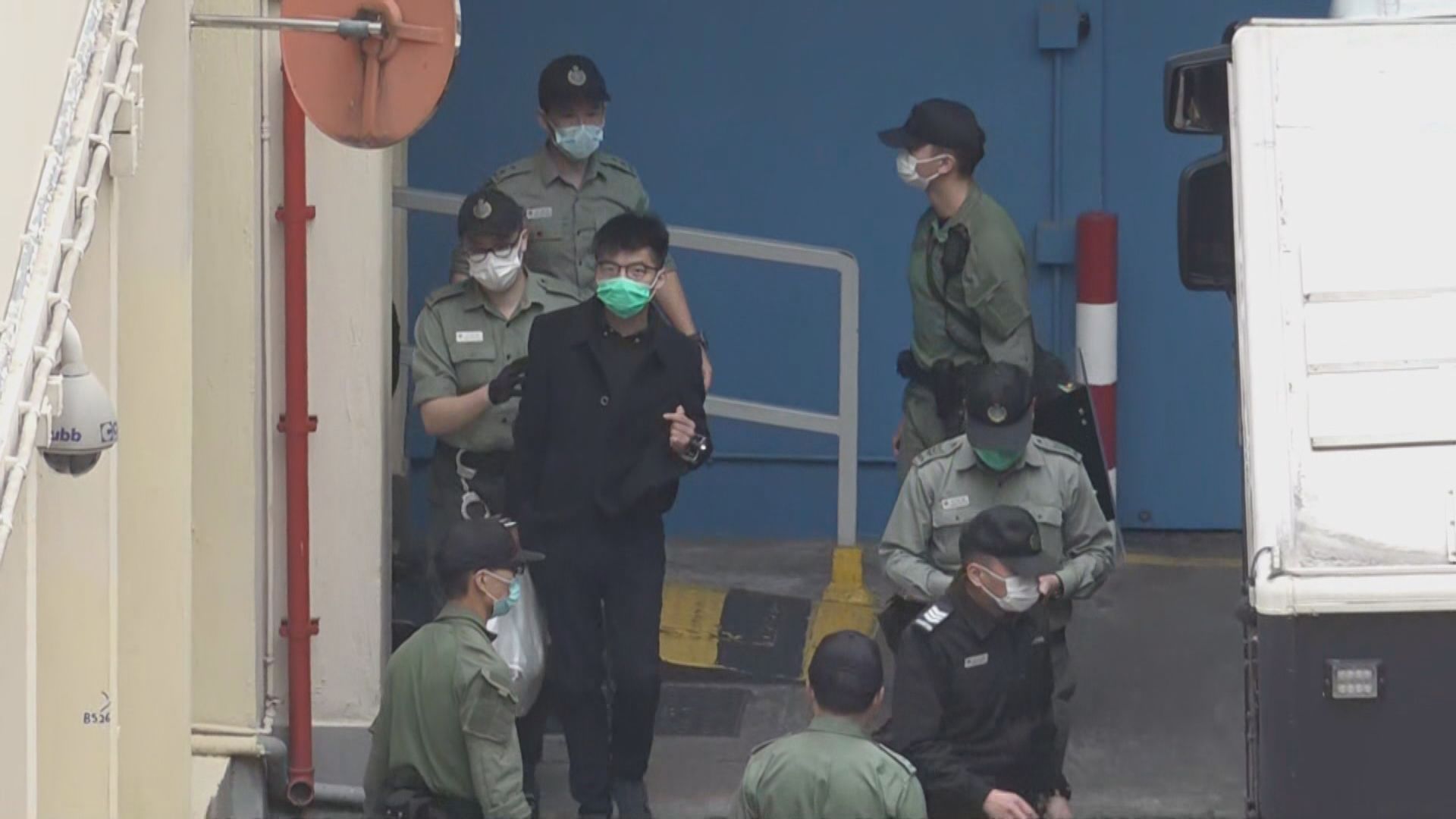 47名民主派初選案　第三日提堂續處理保釋申請