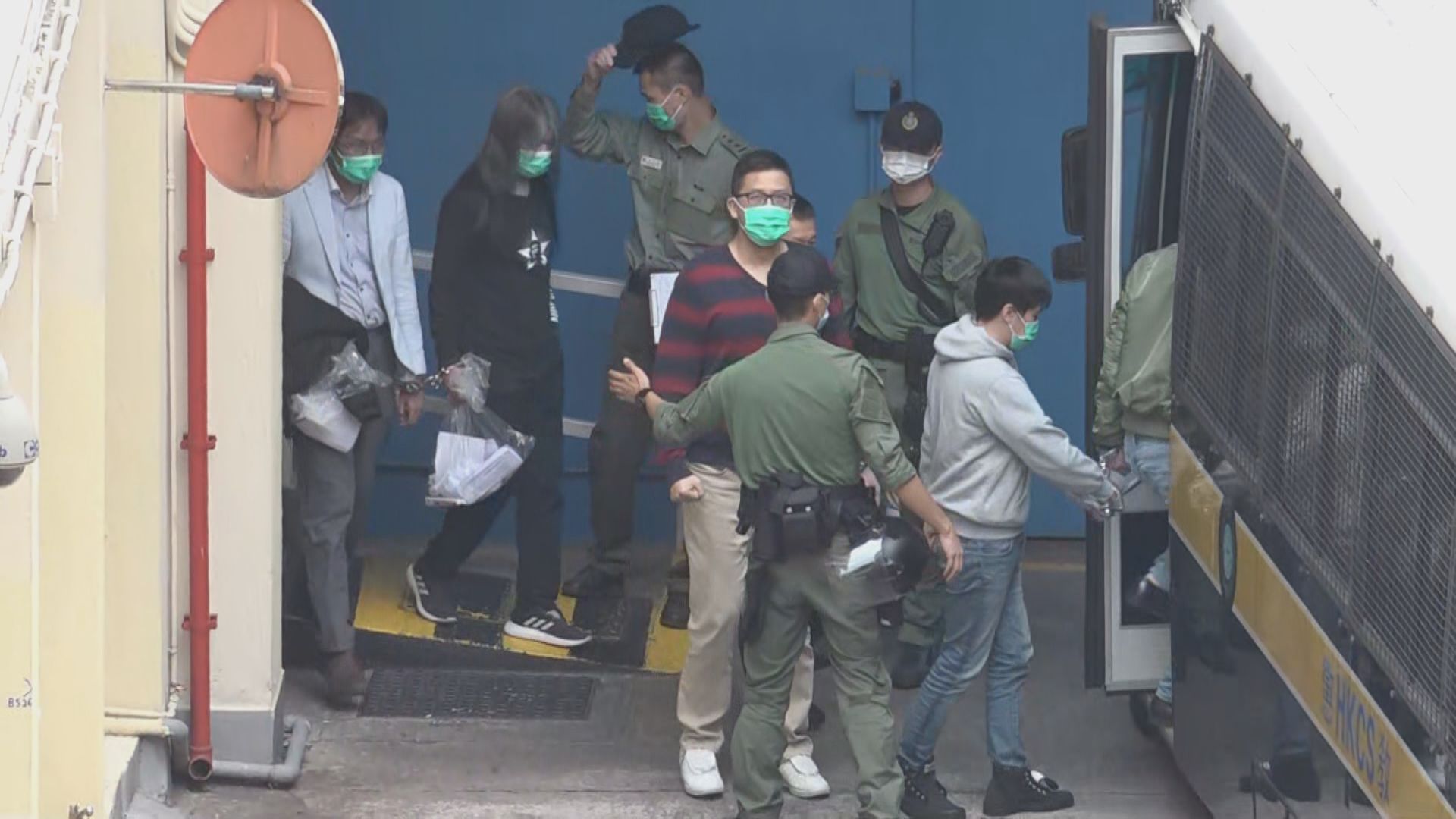 47名民主派初選案　有被告轉為自辯就保釋申請作補充