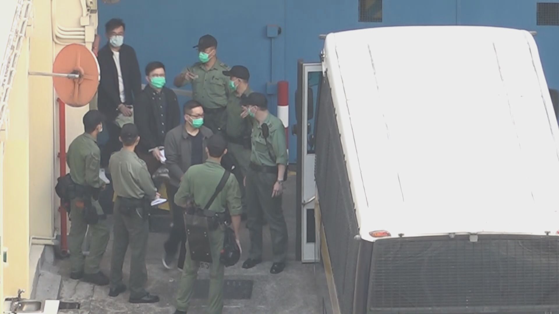 民主派初選案21名被告再申請保釋　岑子杰梁國雄吳政亨再被拒