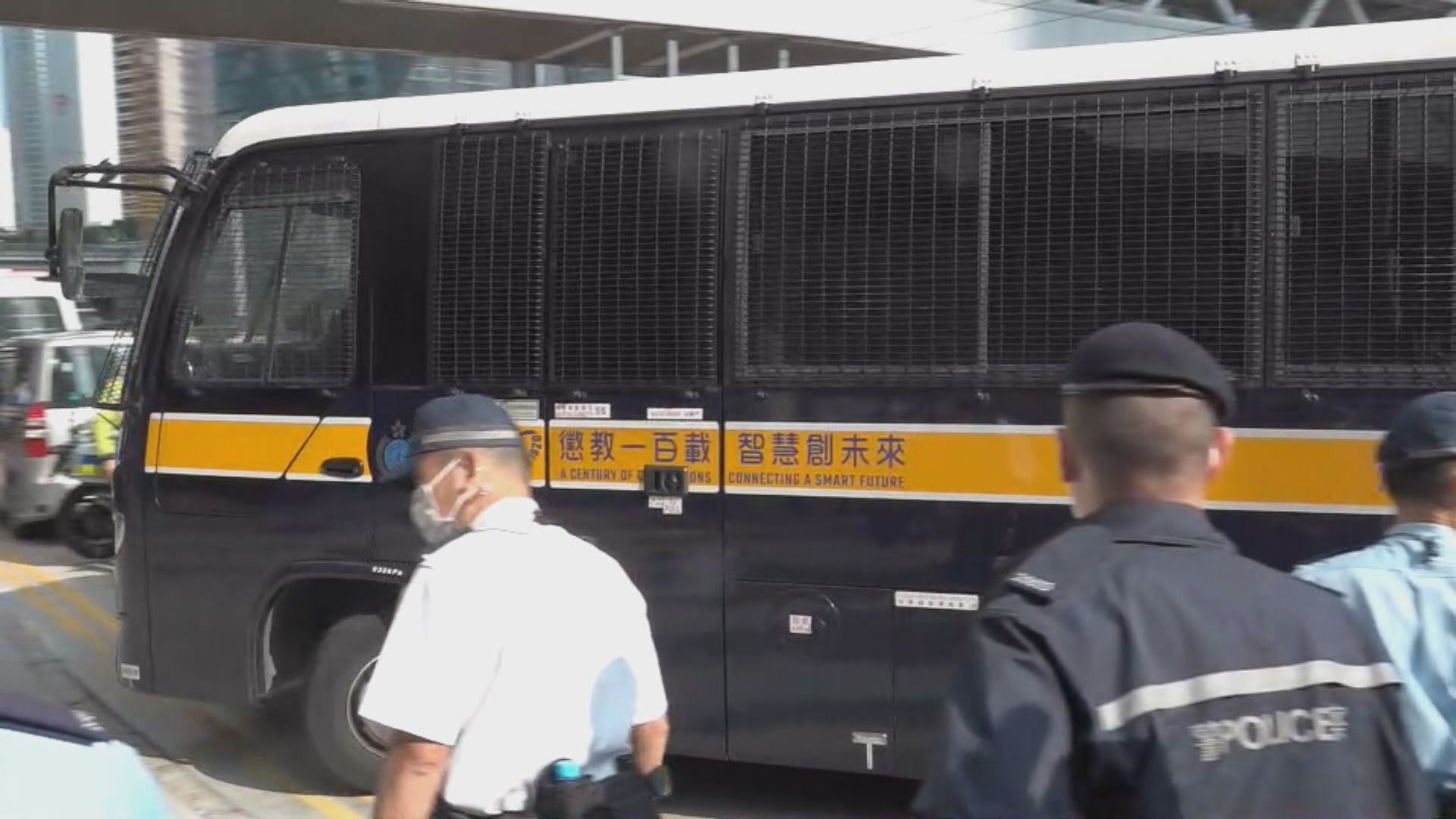 民主派初選案　高院開庭處理最後四人保釋覆核