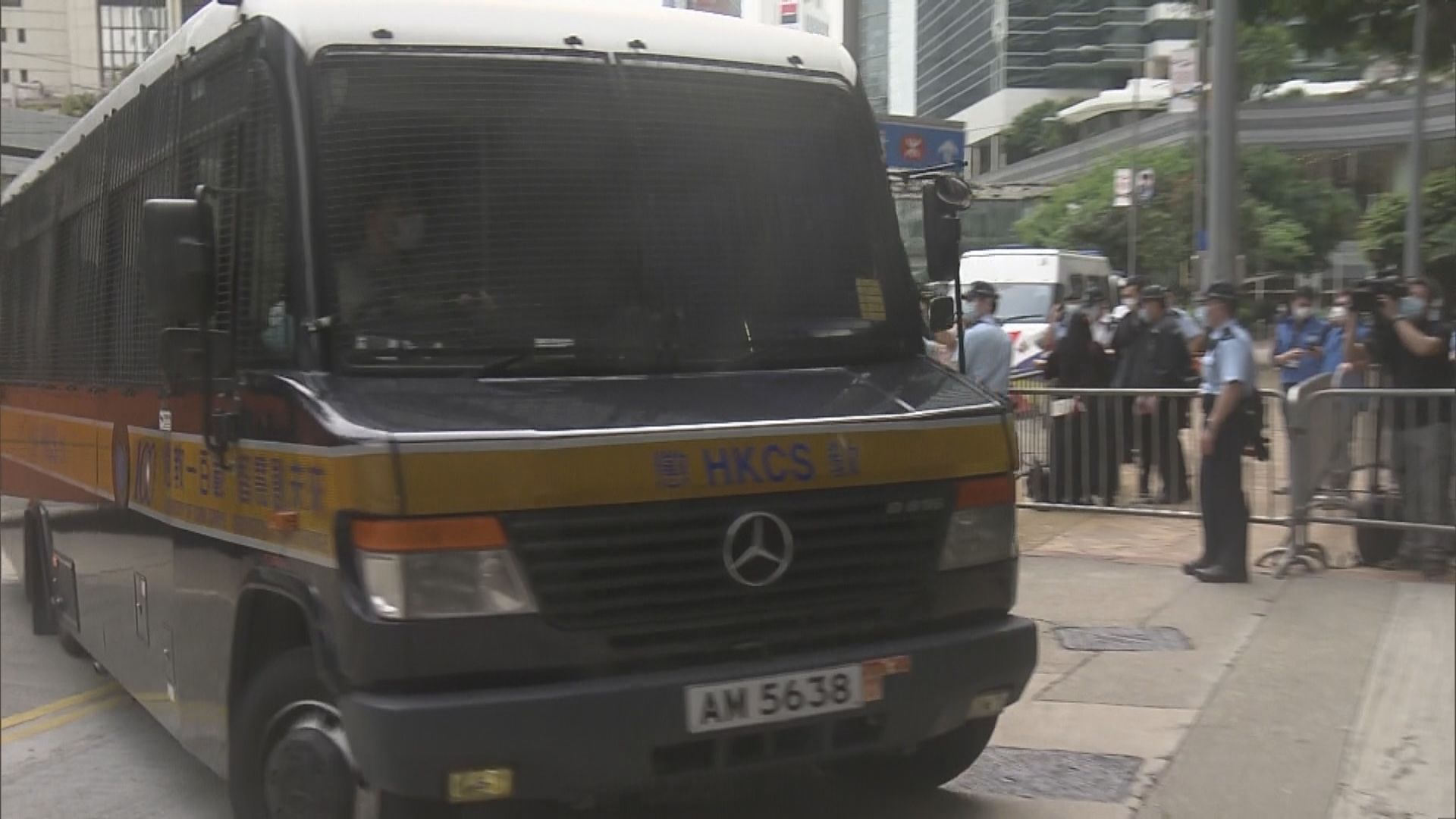 初選案　岑子杰、梁國雄、毛孟靜向高院申請保釋