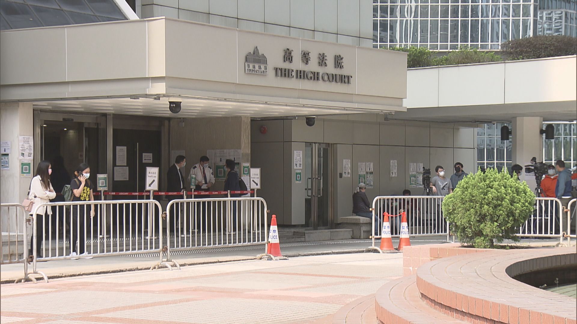 民主派初選案　岑子杰毛孟靜保釋申請獲批押後處理