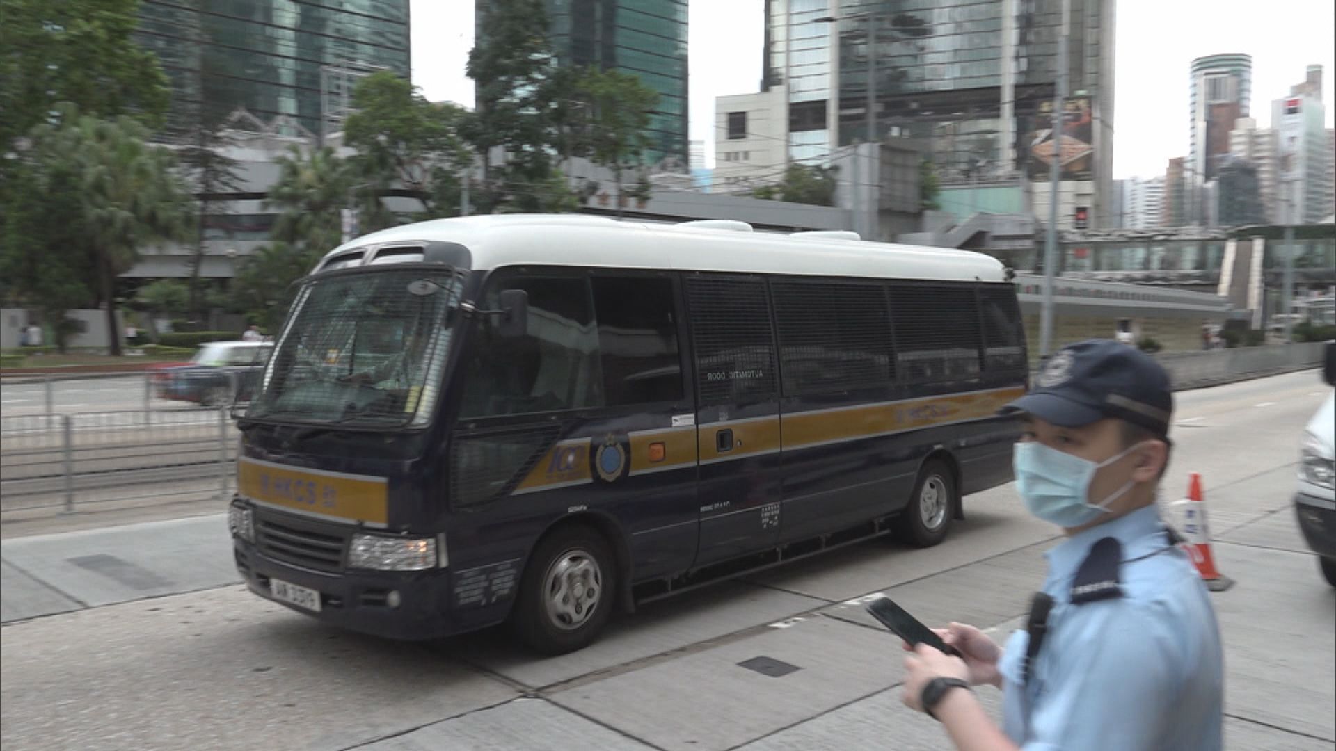 首宗國安法案件　唐英傑被控煽動分裂國家下月8日再提訊