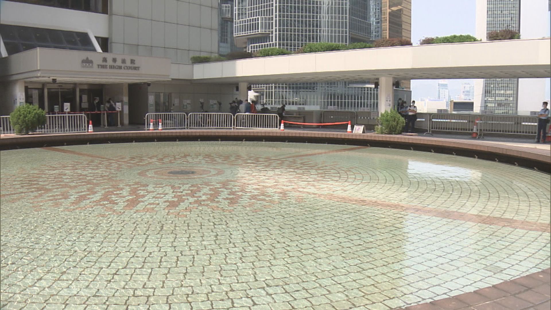 民主派初選案　法庭頒拒譚文豪及徐子見保釋理由