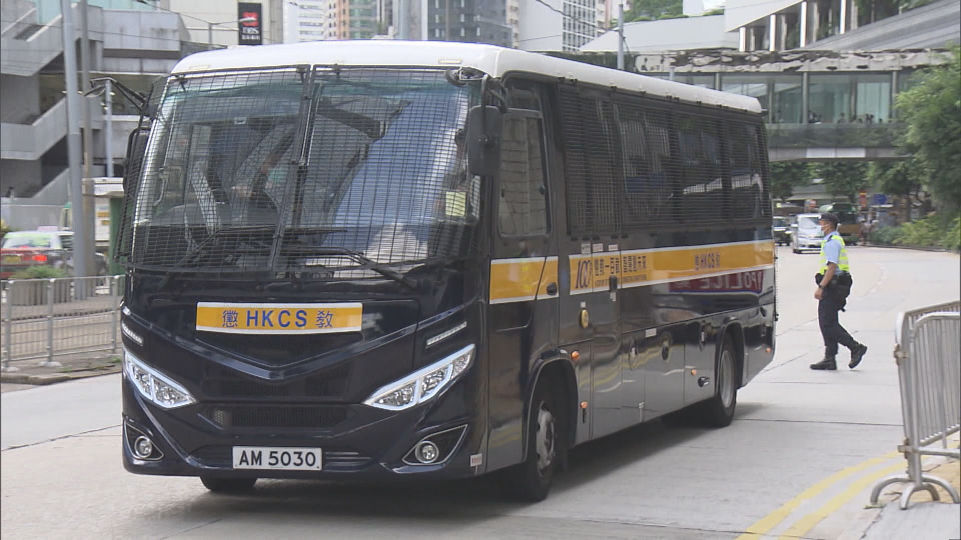 唐英傑就不設陪審團提司法覆核　律政司擬加控危險駕駛